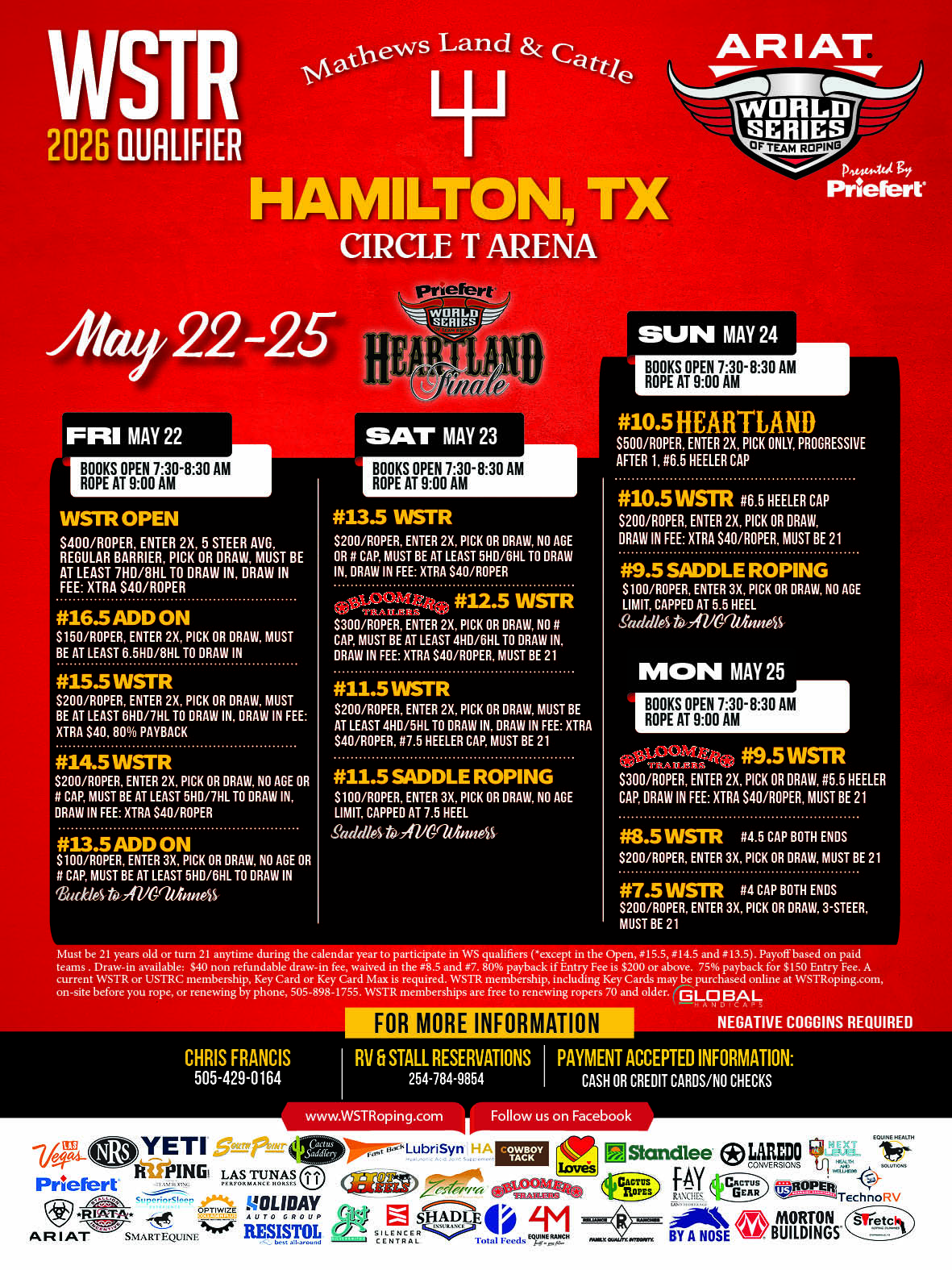 Event Flyer