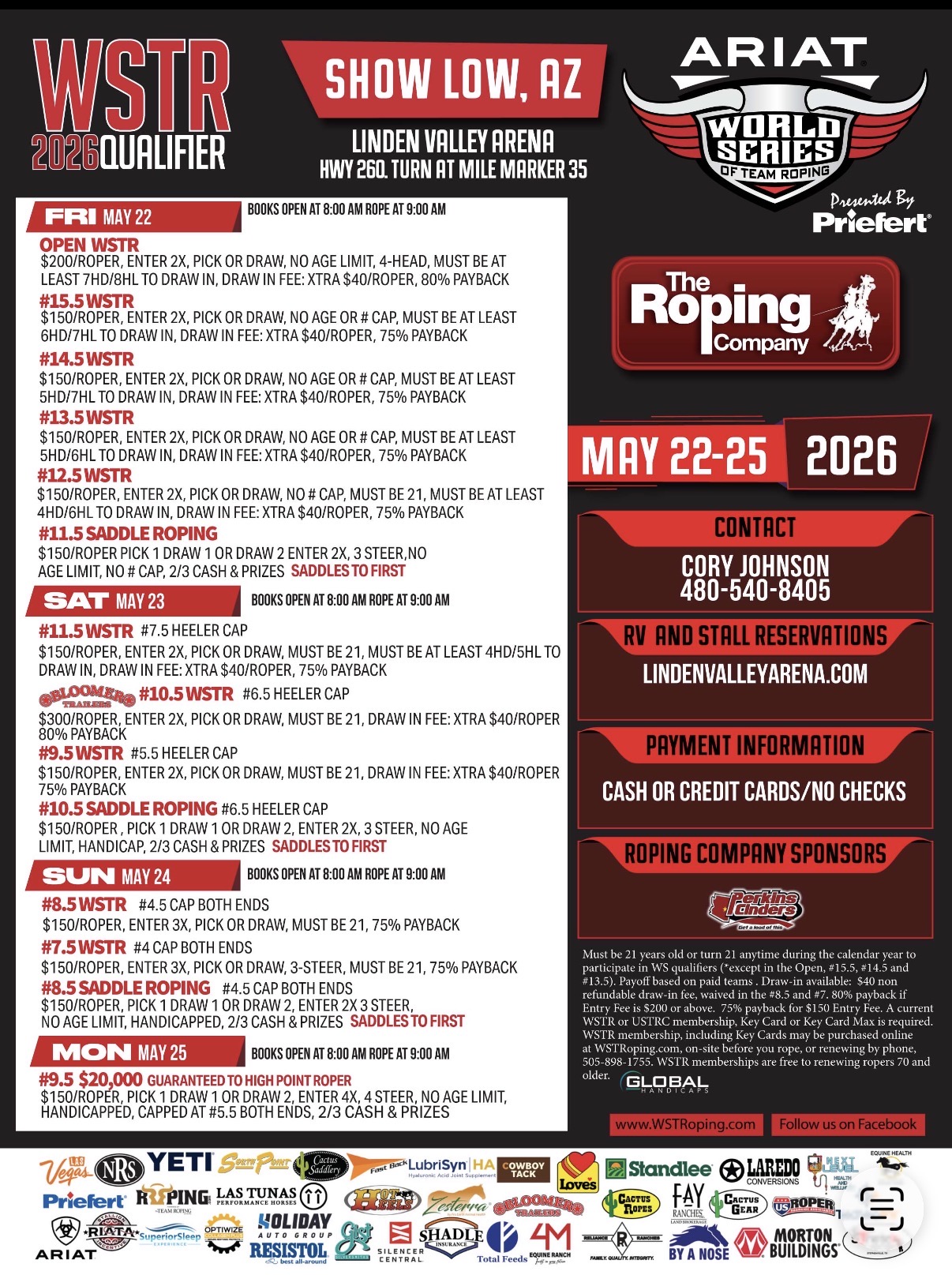 Event Flyer