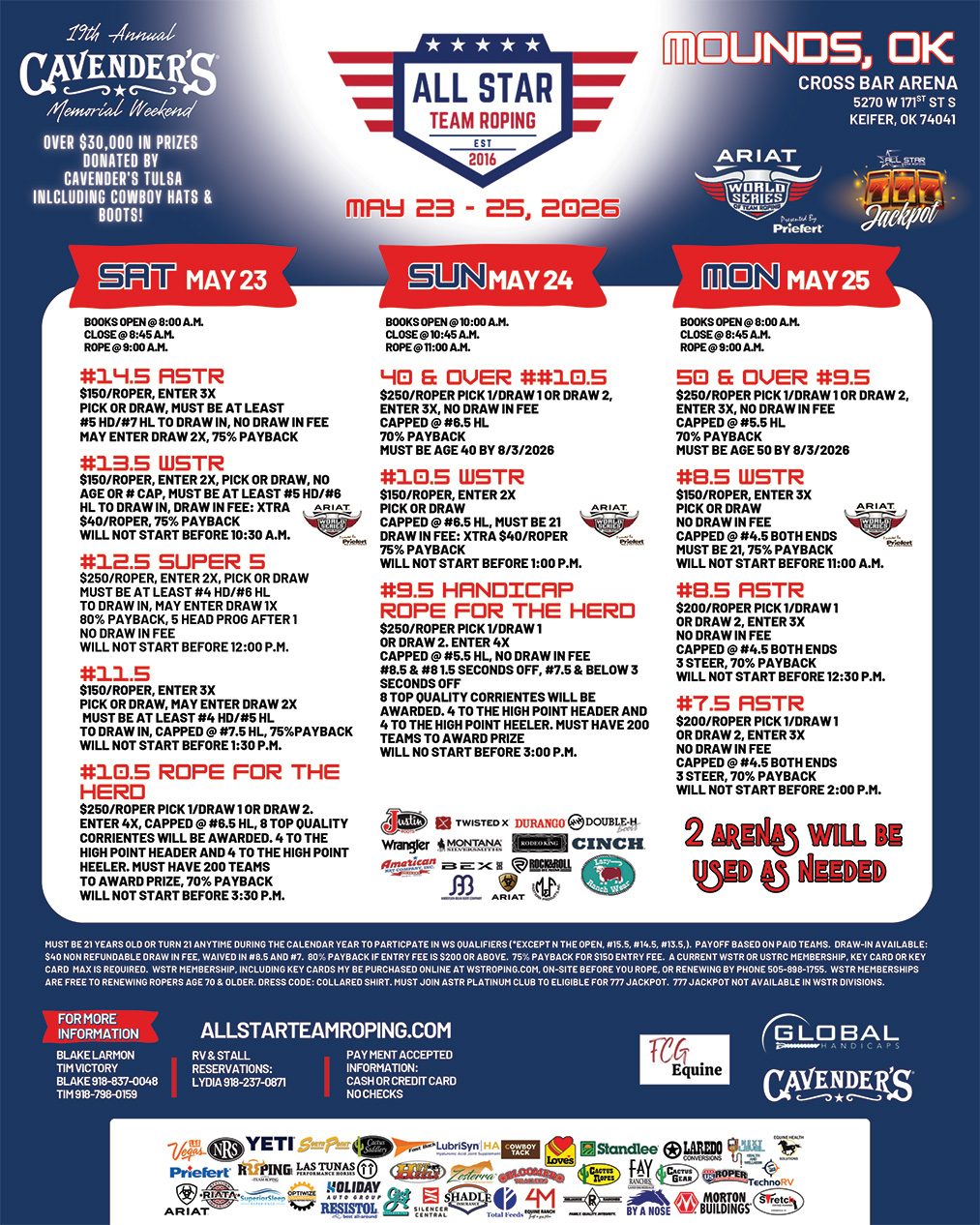Event Flyer