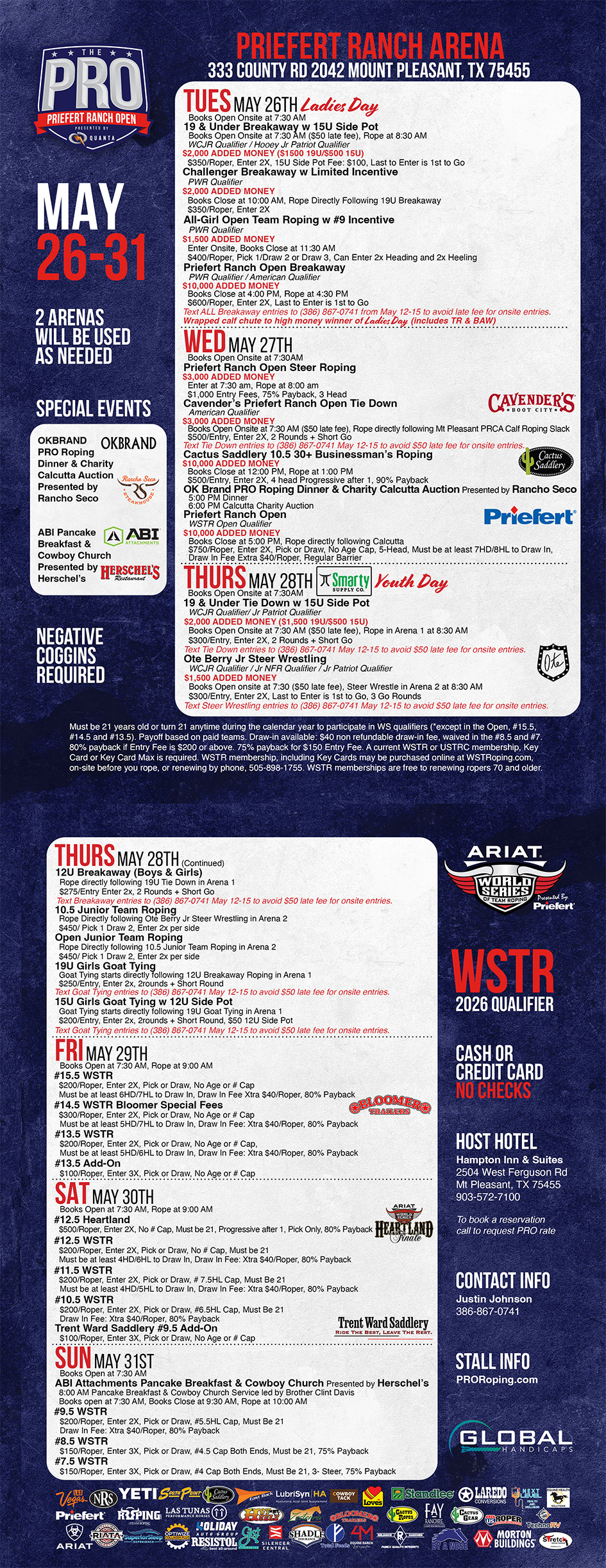 Event Flyer