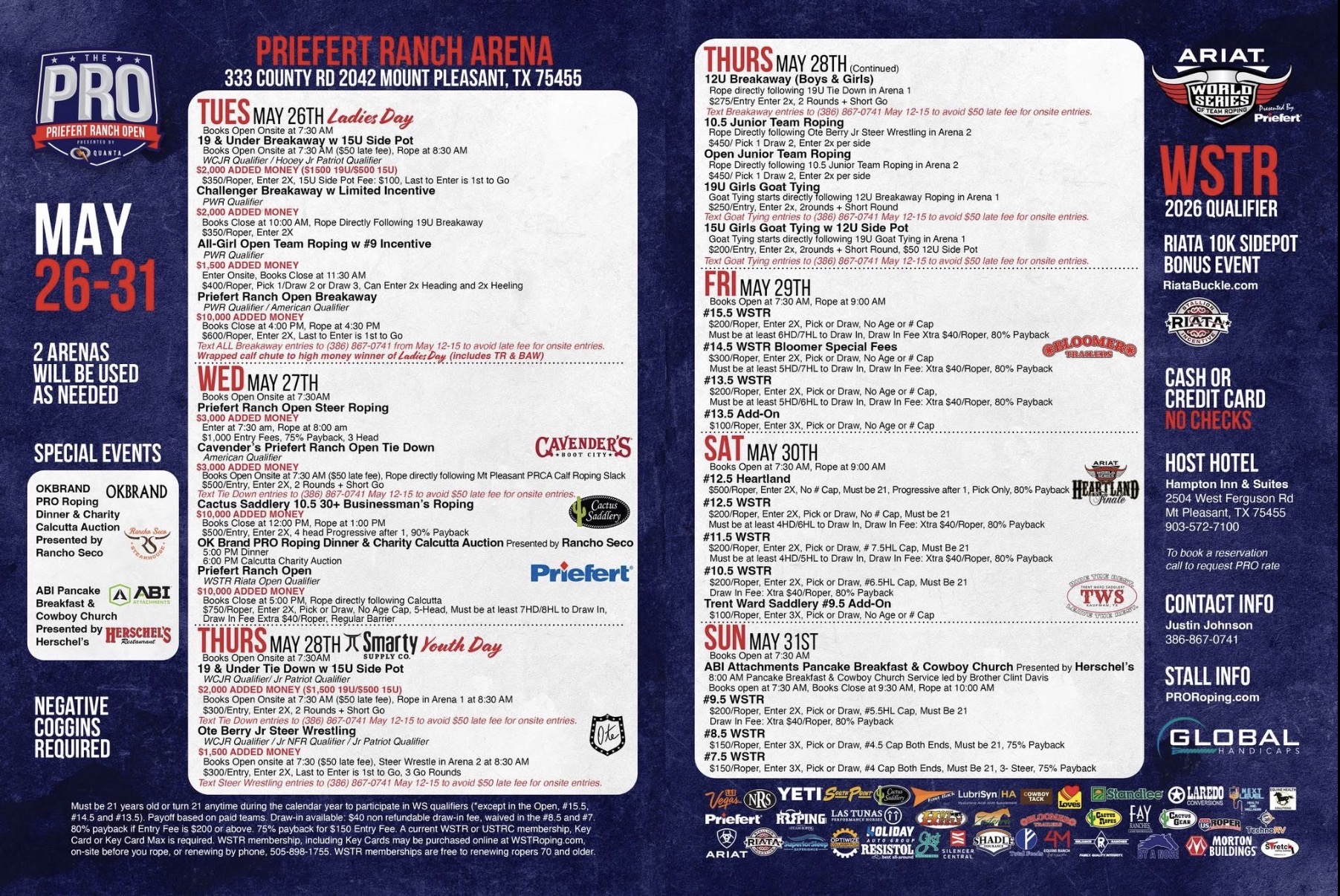 Event Flyer
