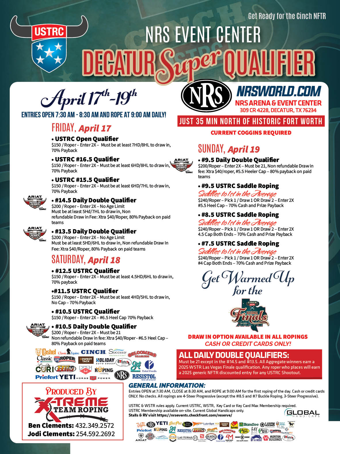 Event Flyer
