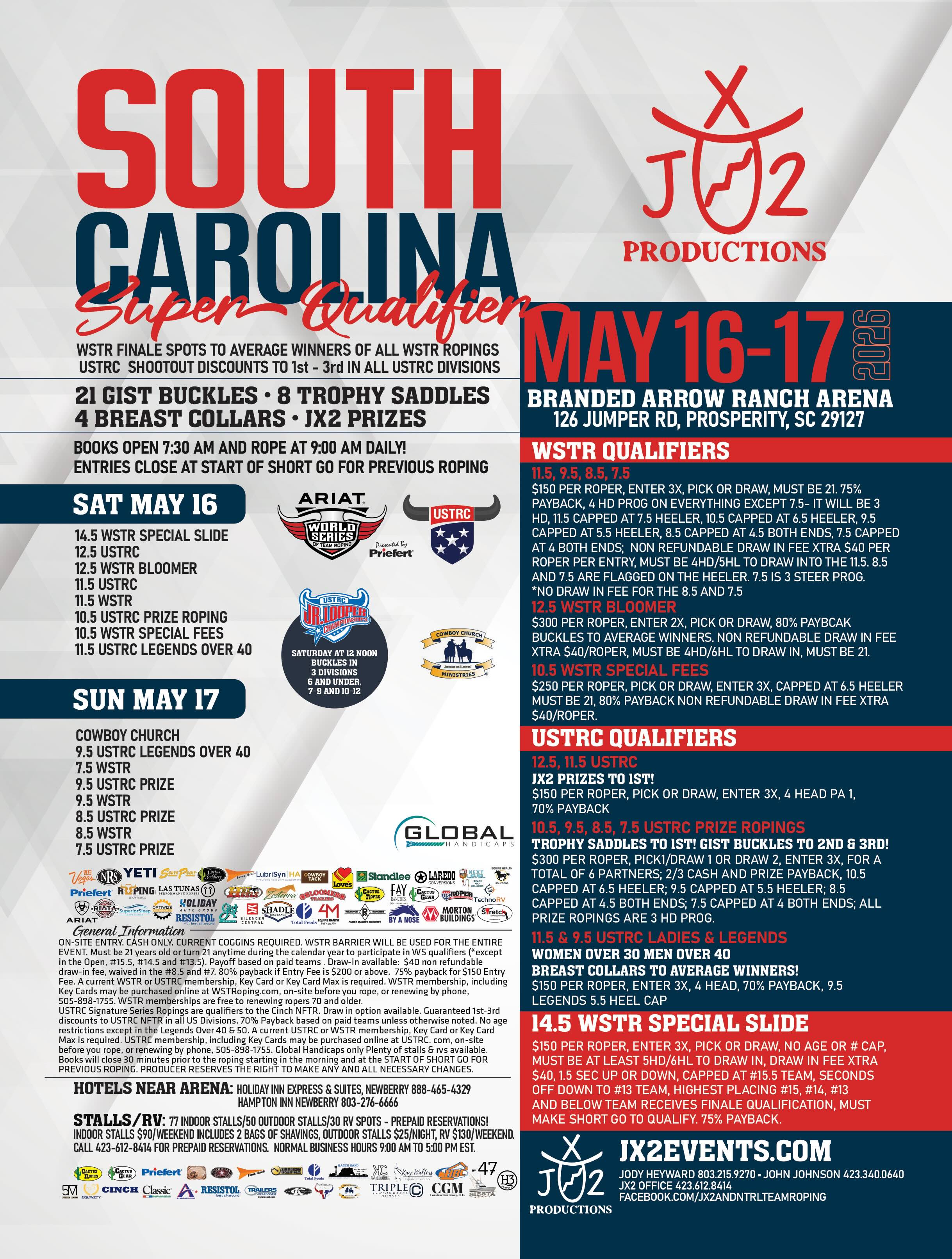 Event Flyer