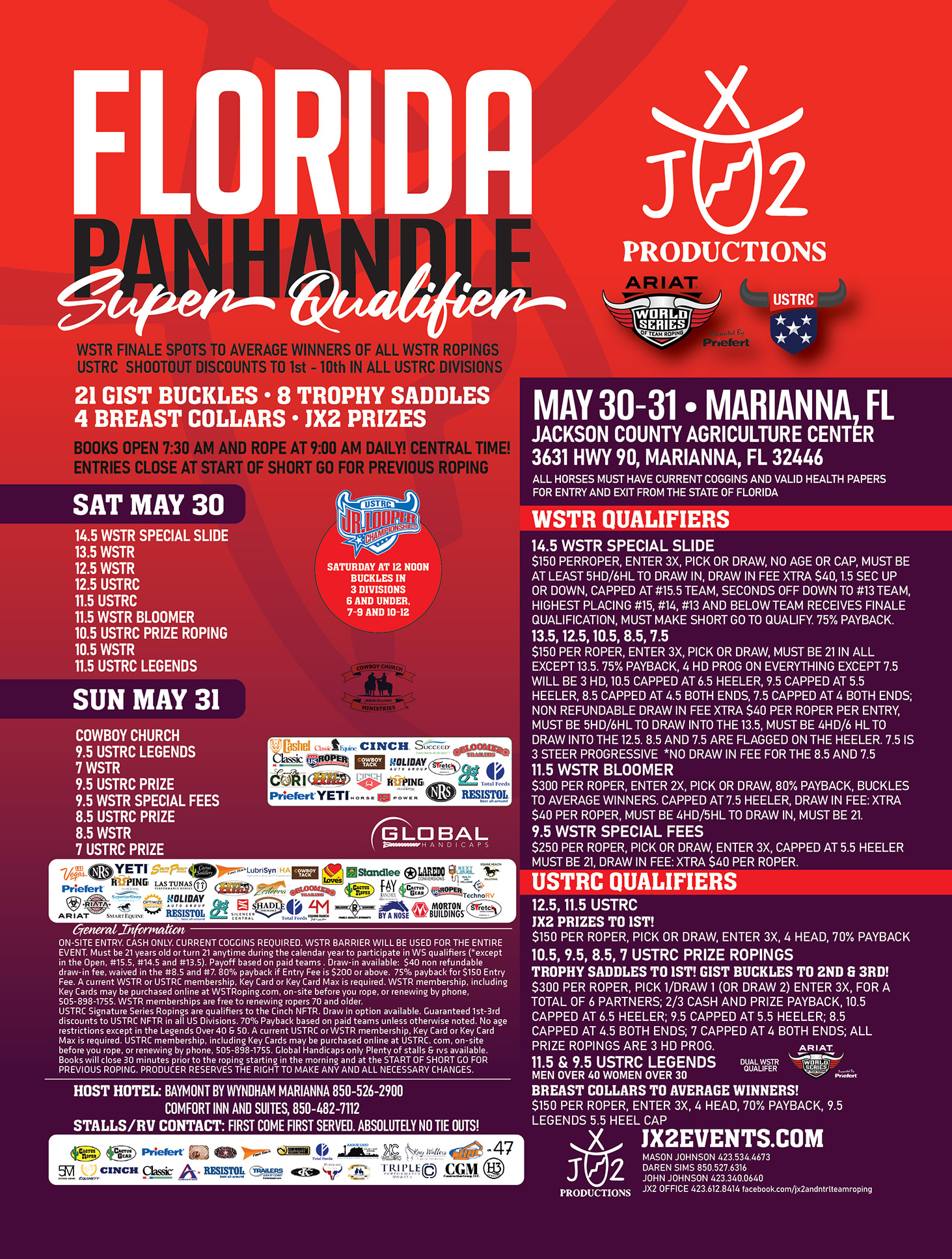 Event Flyer