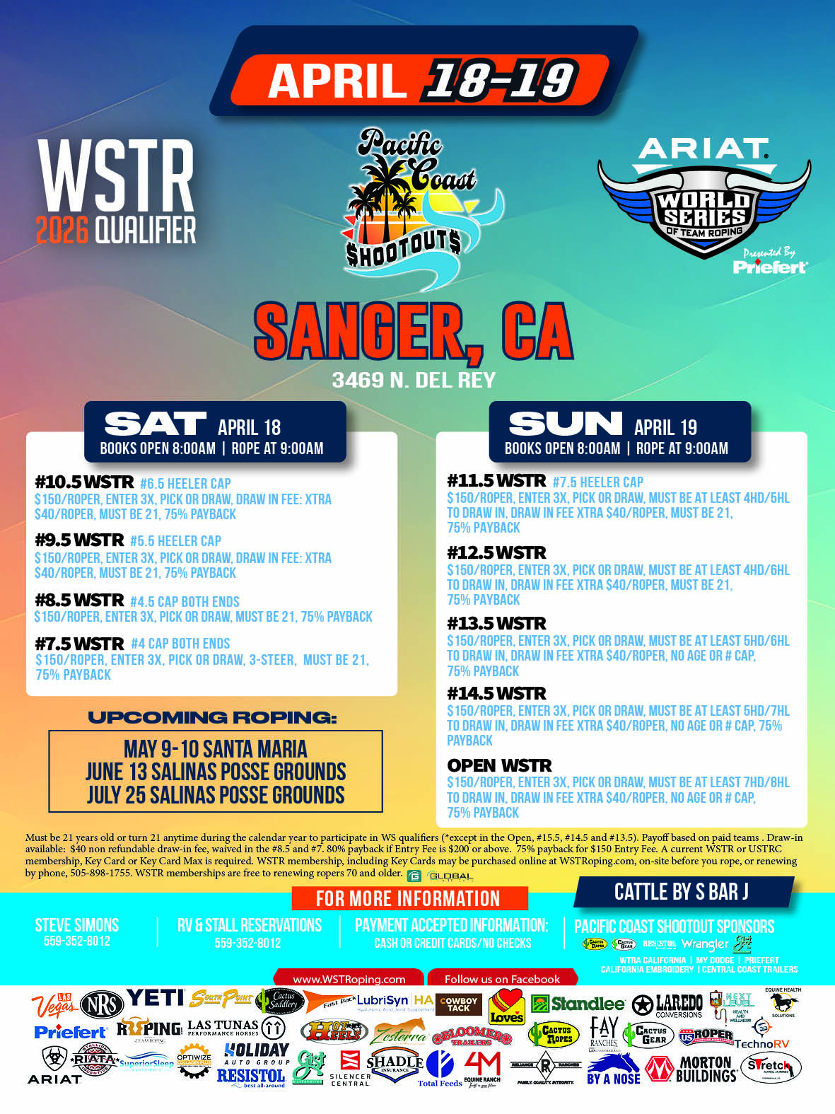 Event Flyer