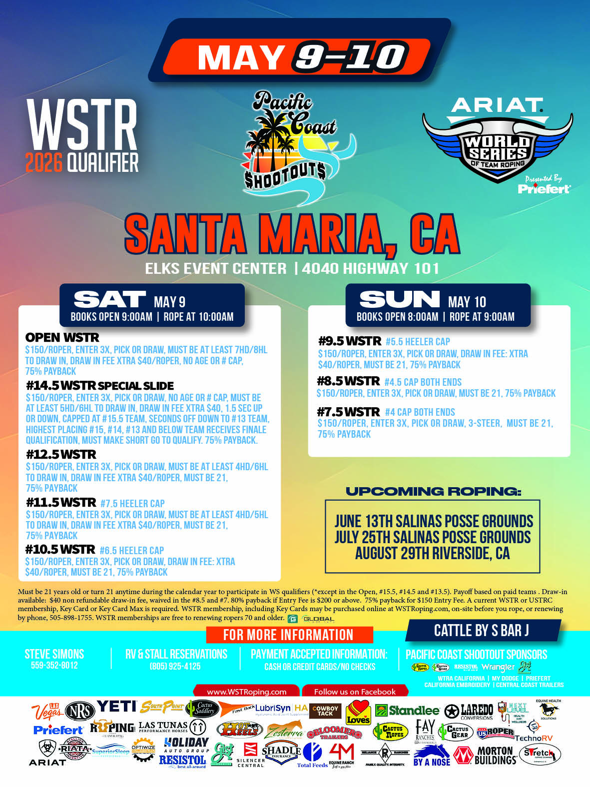 Event Flyer