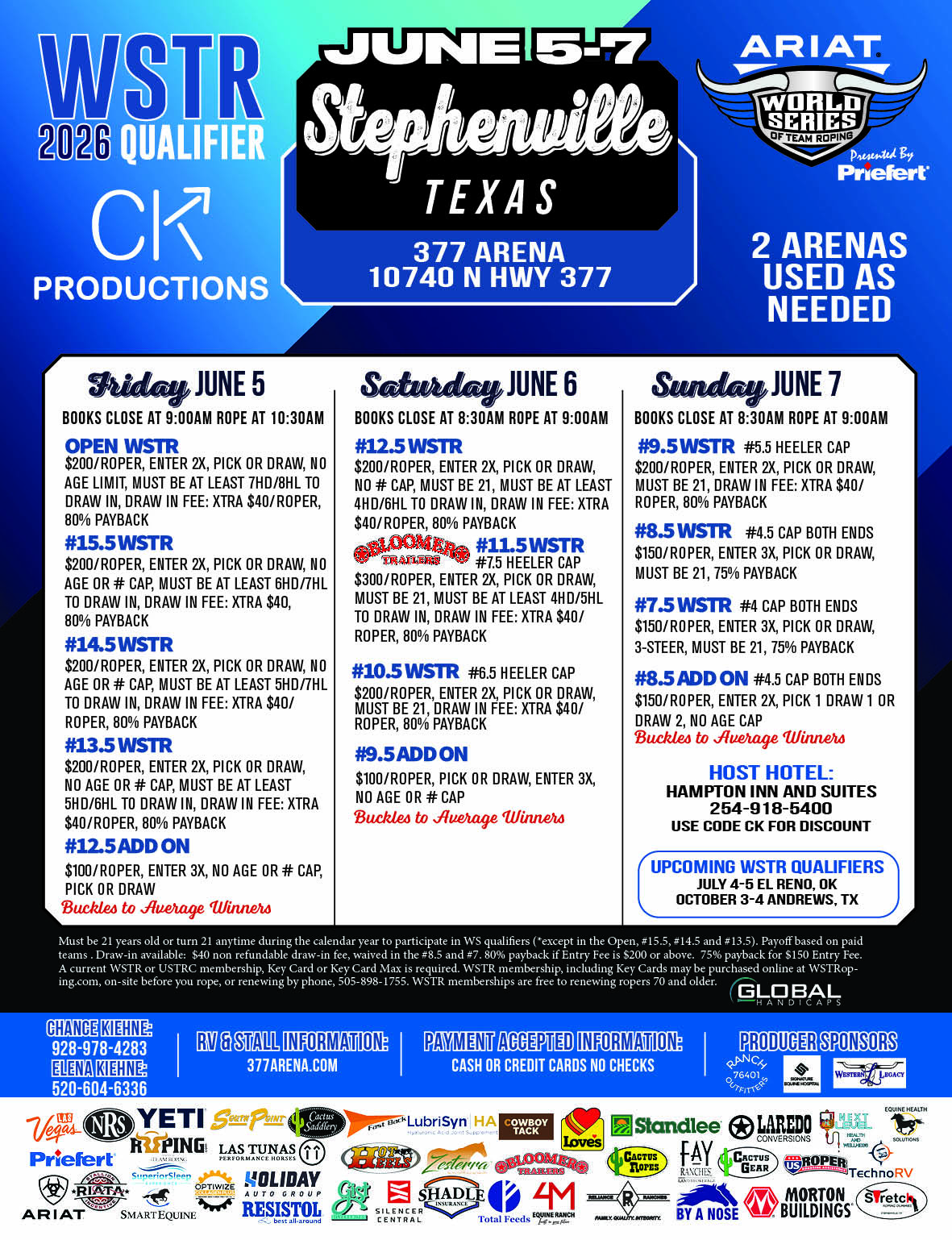 Event Flyer