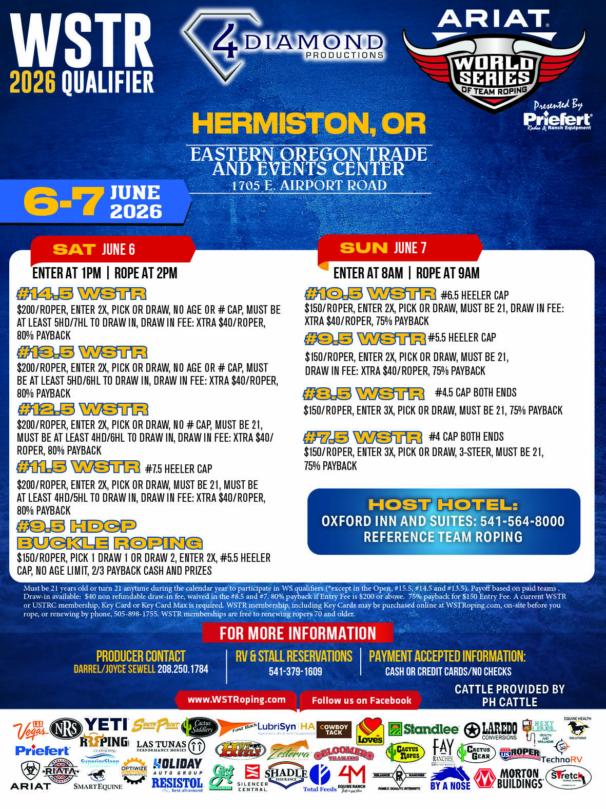 Event Flyer