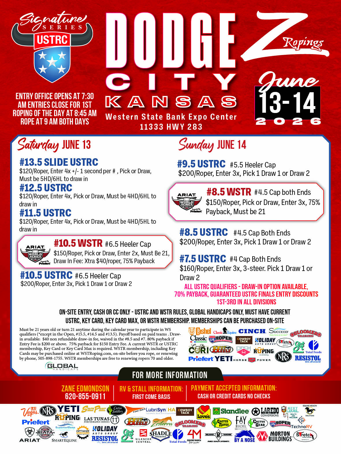 Event Flyer