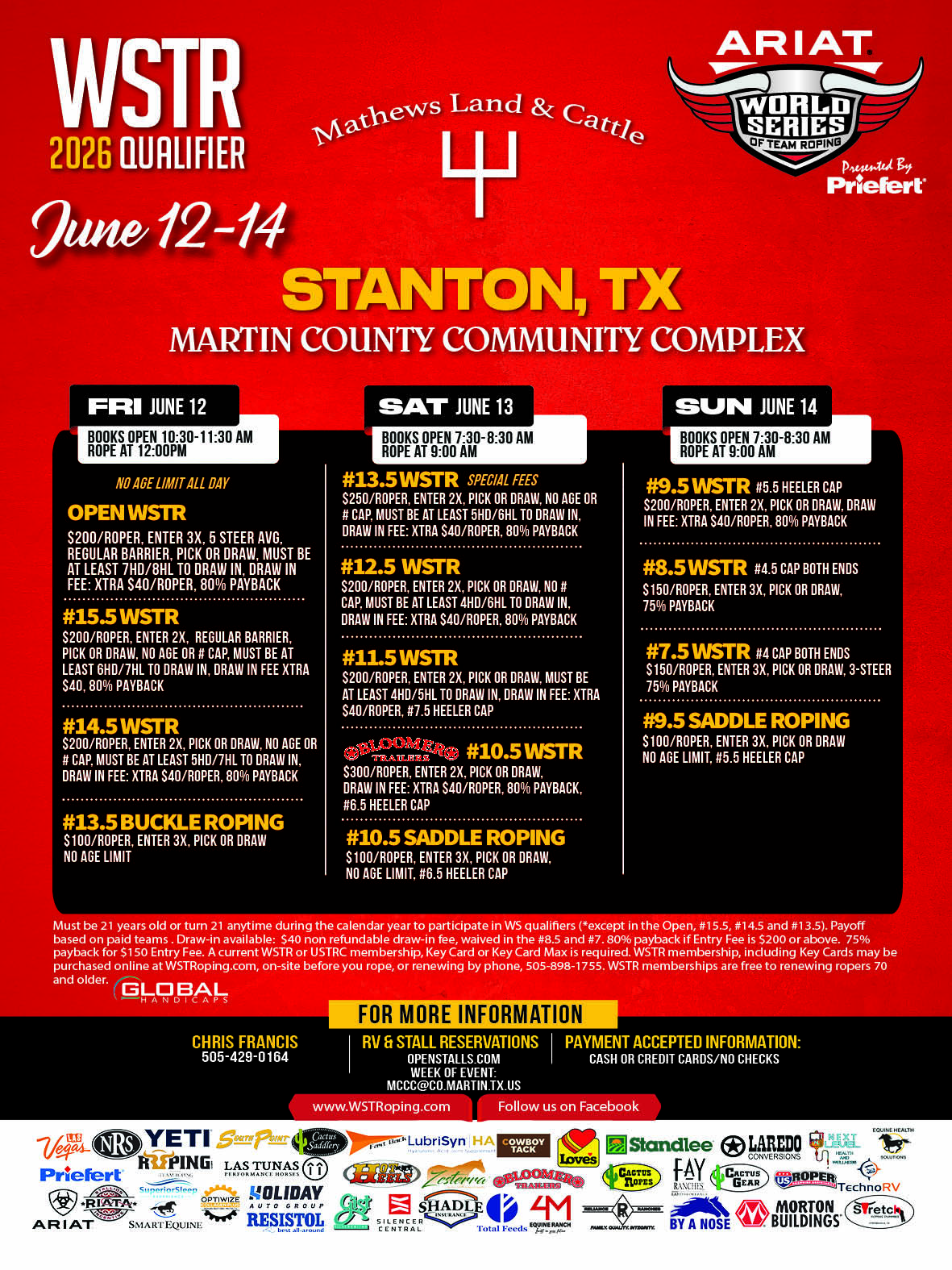 Event Flyer