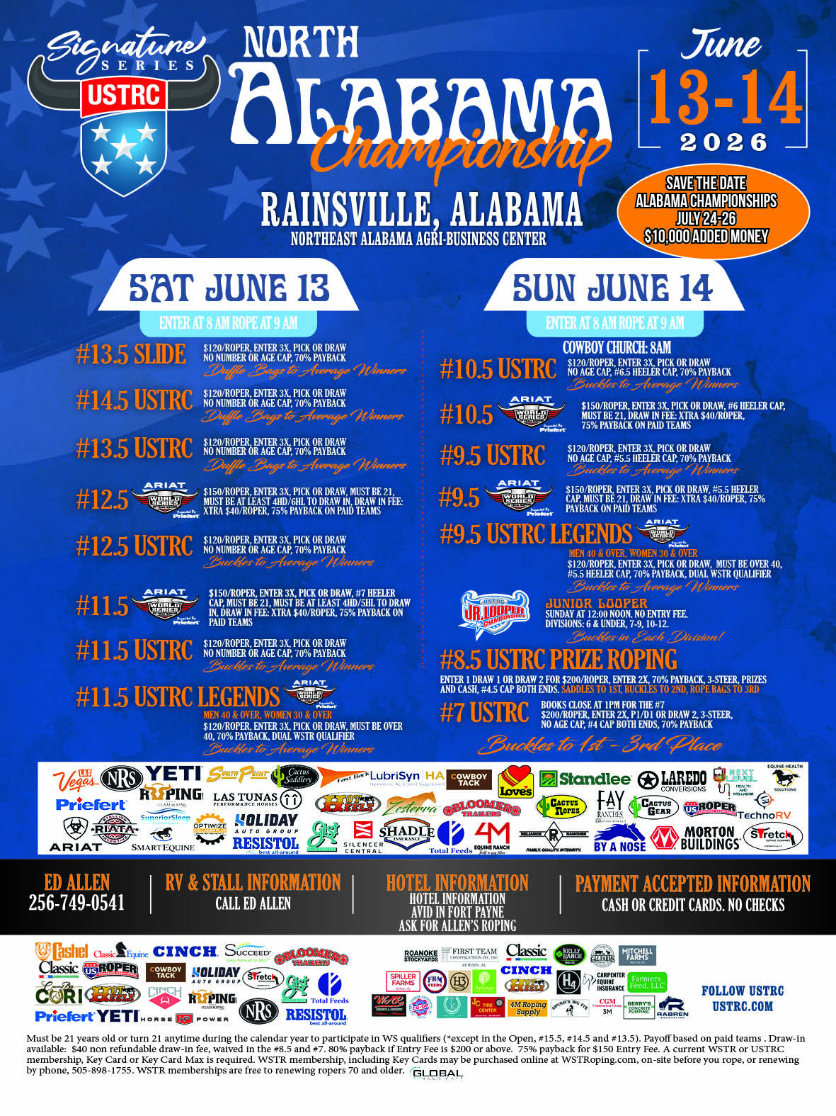 Event Flyer