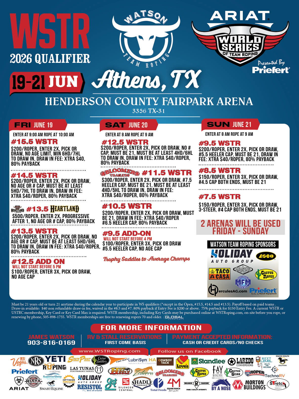 Event Flyer
