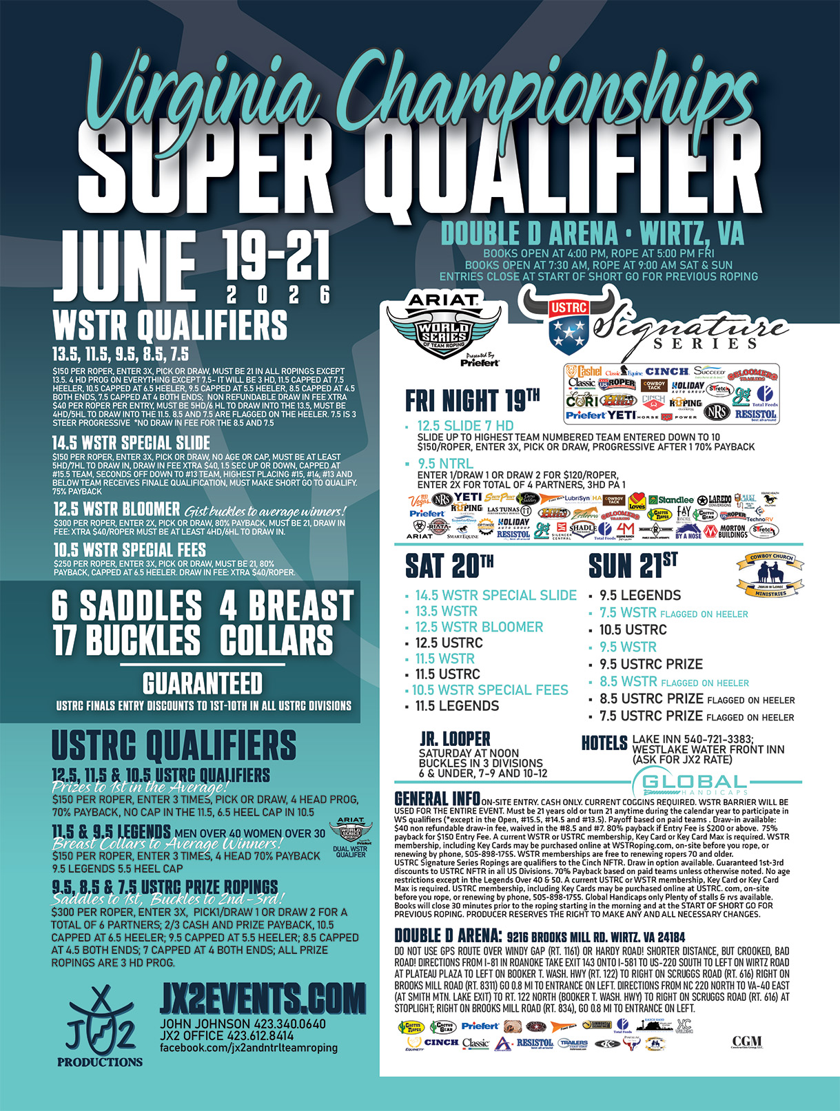 Event Flyer