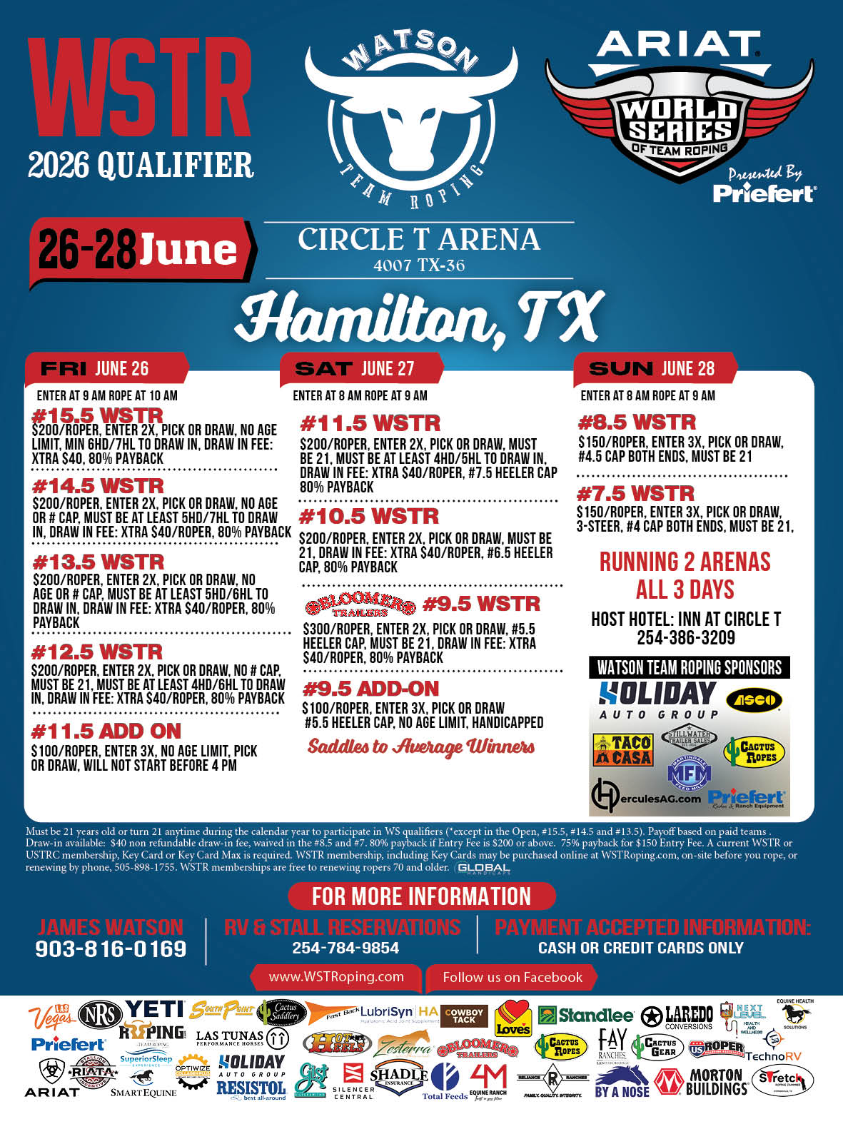 Event Flyer