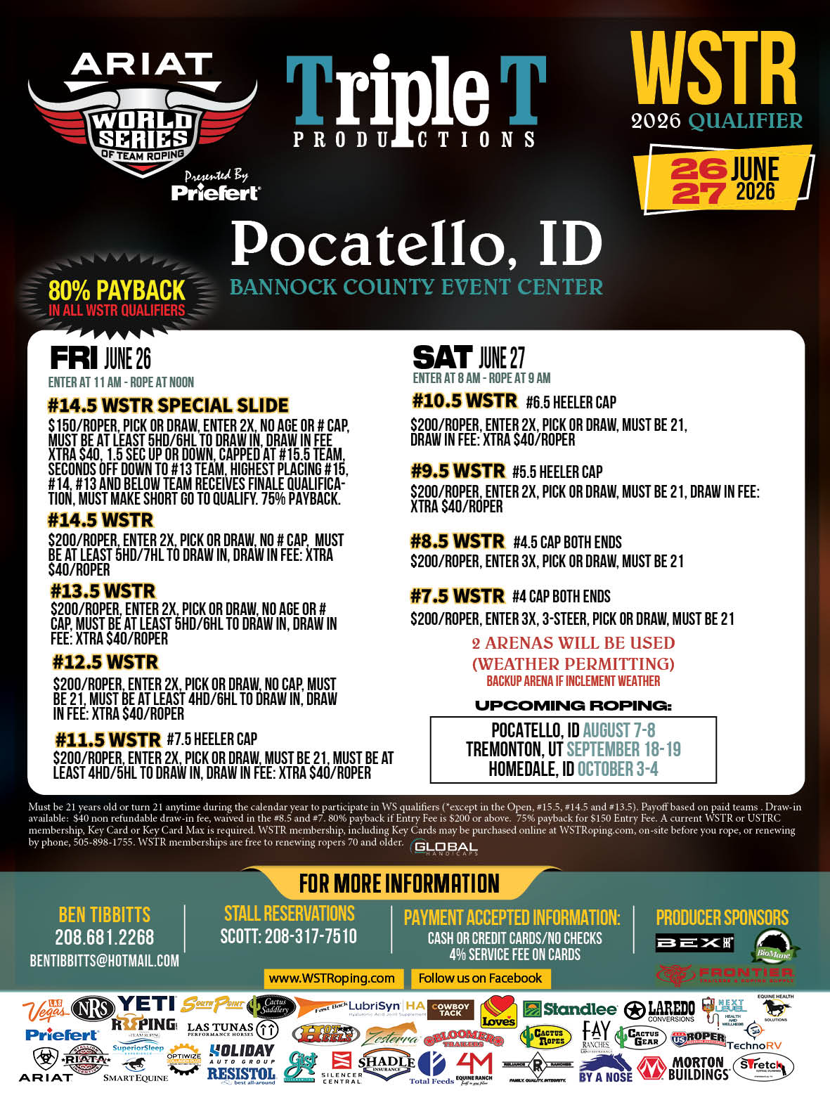 Event Flyer
