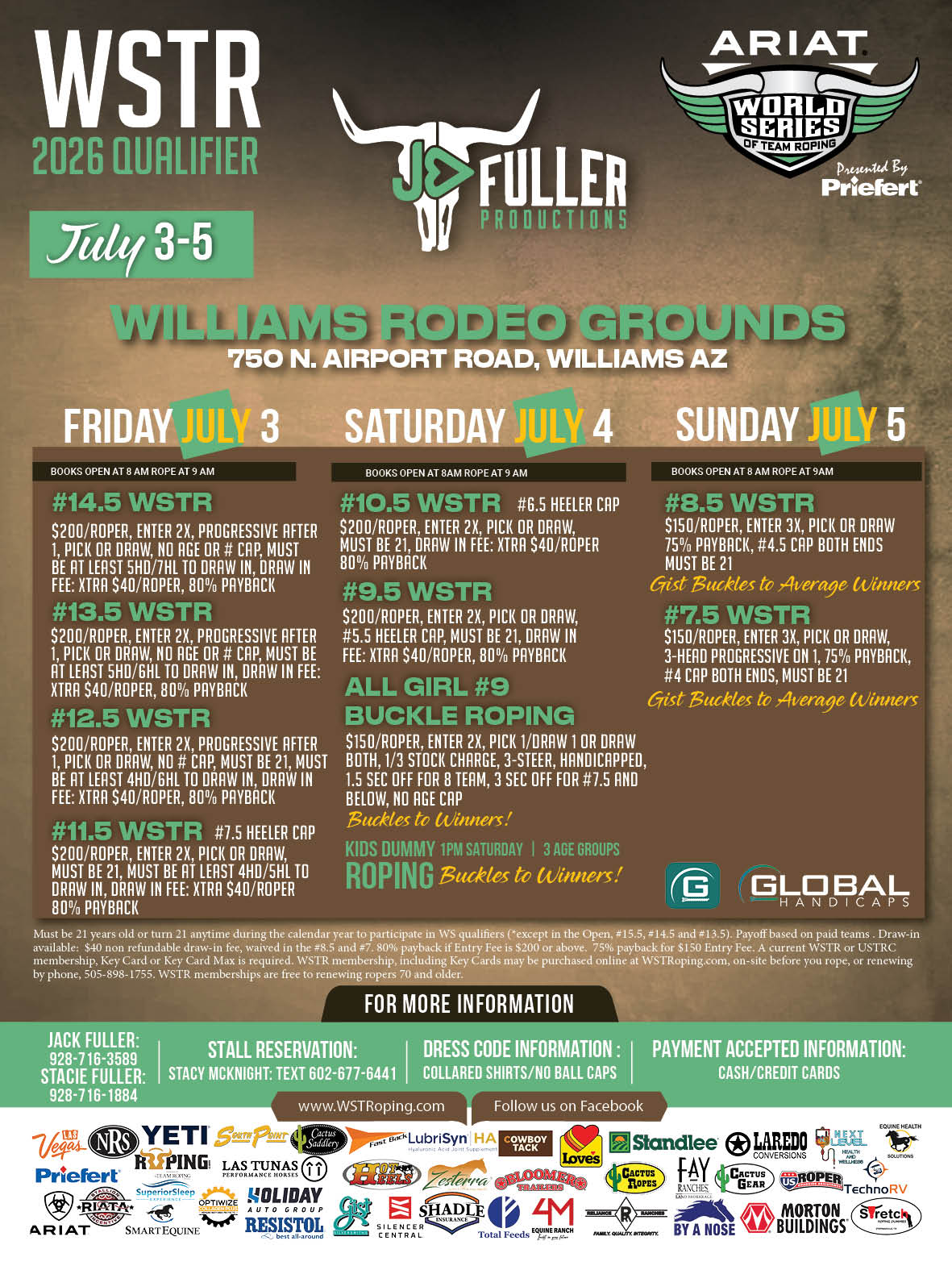 Event Flyer
