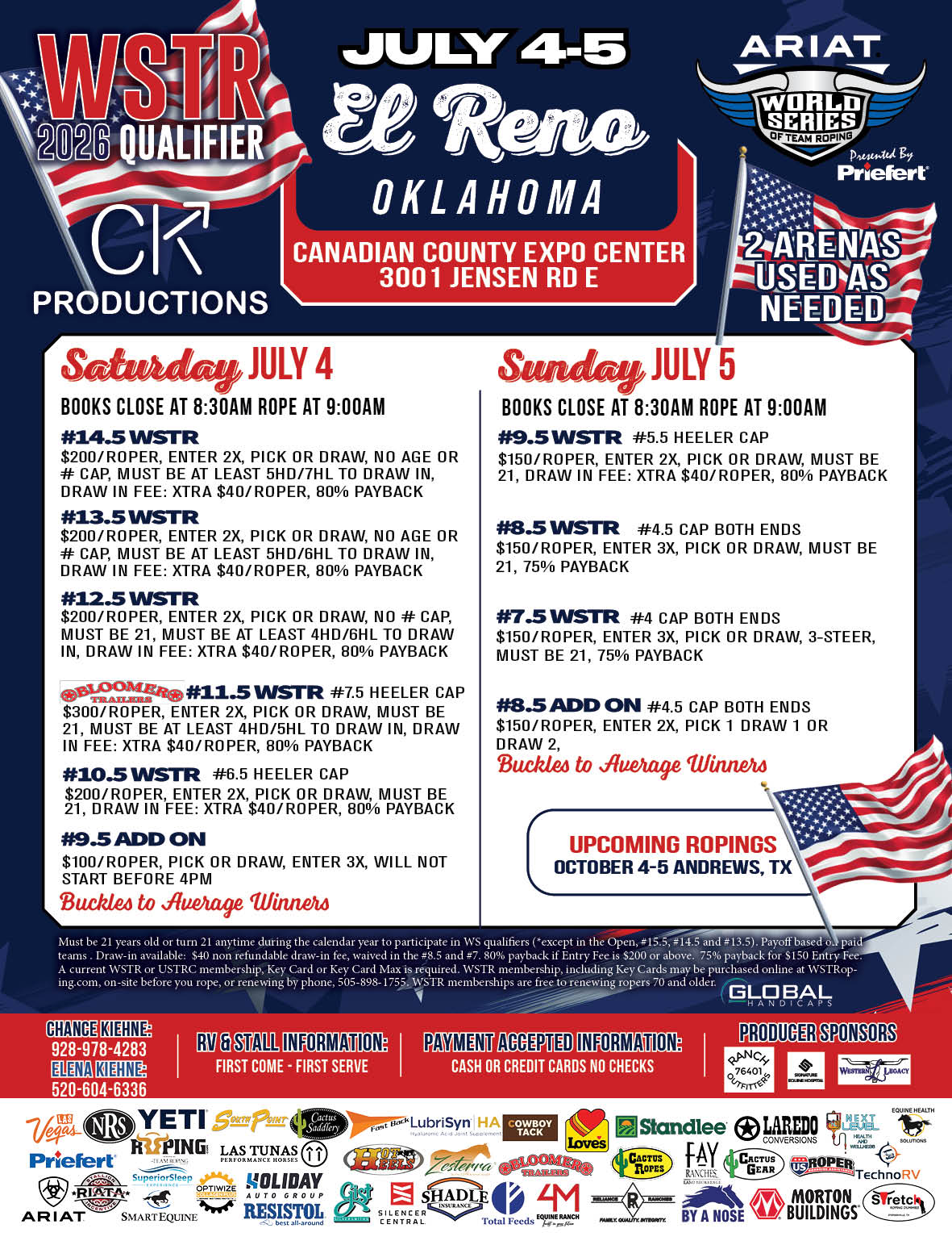 Event Flyer