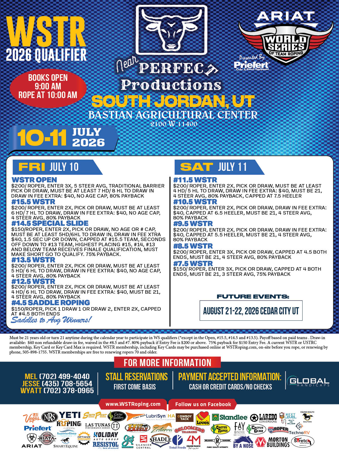 Event Flyer