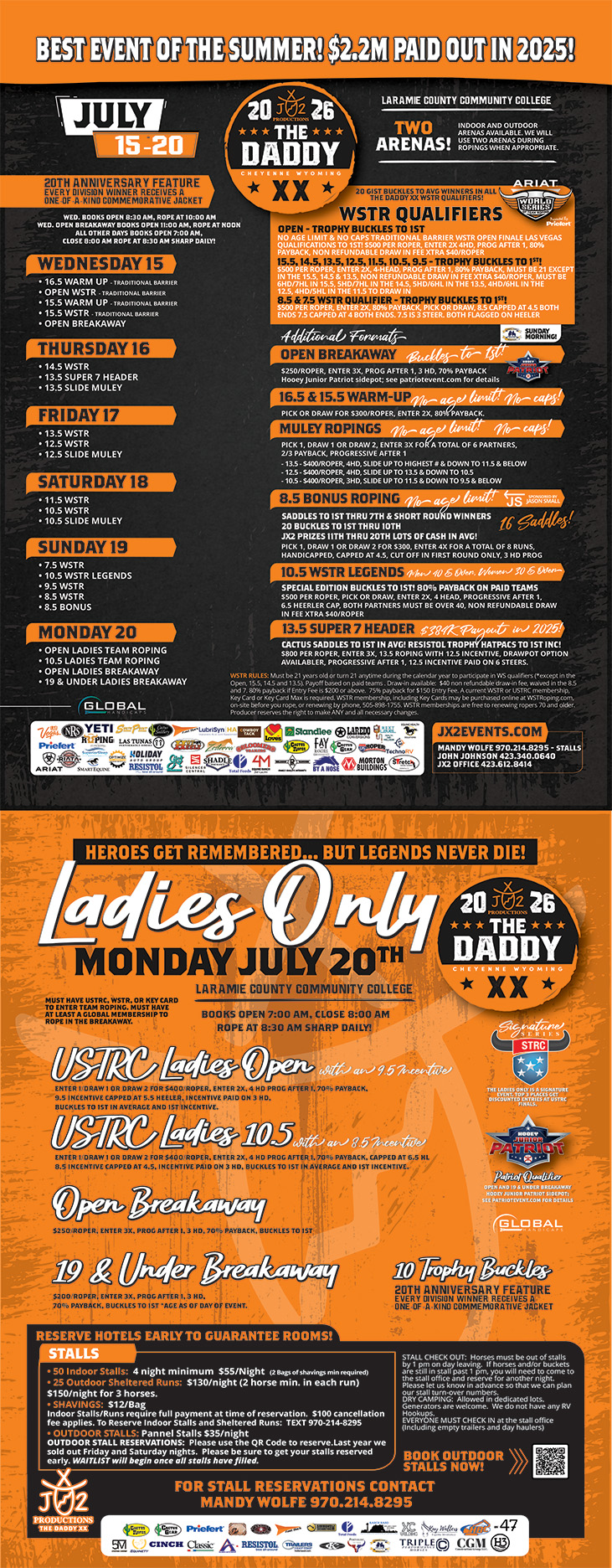 Event Flyer