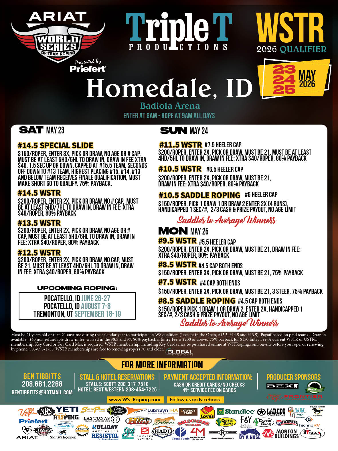 Event Flyer