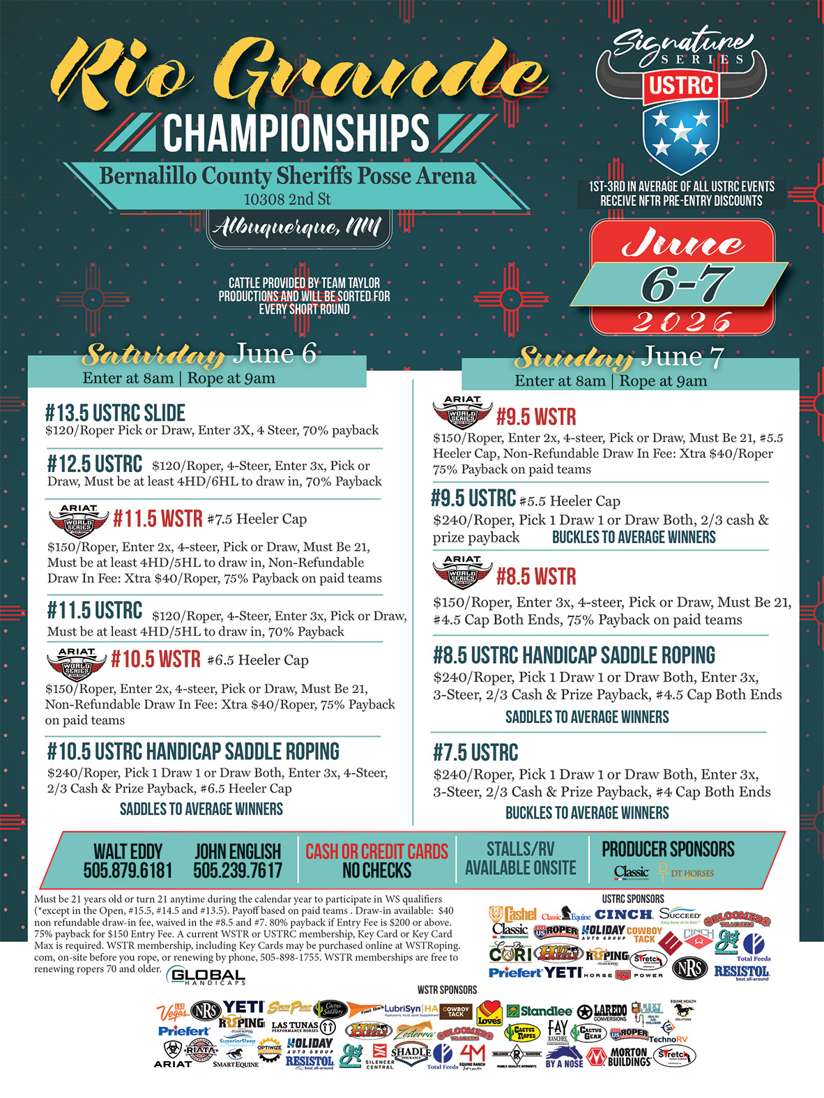 Event Flyer