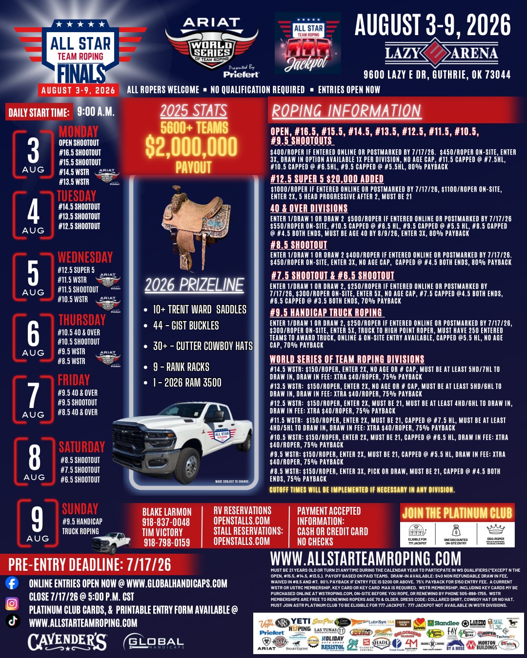 Event Flyer