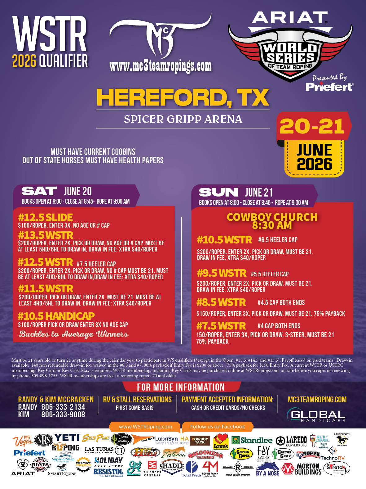 Event Flyer