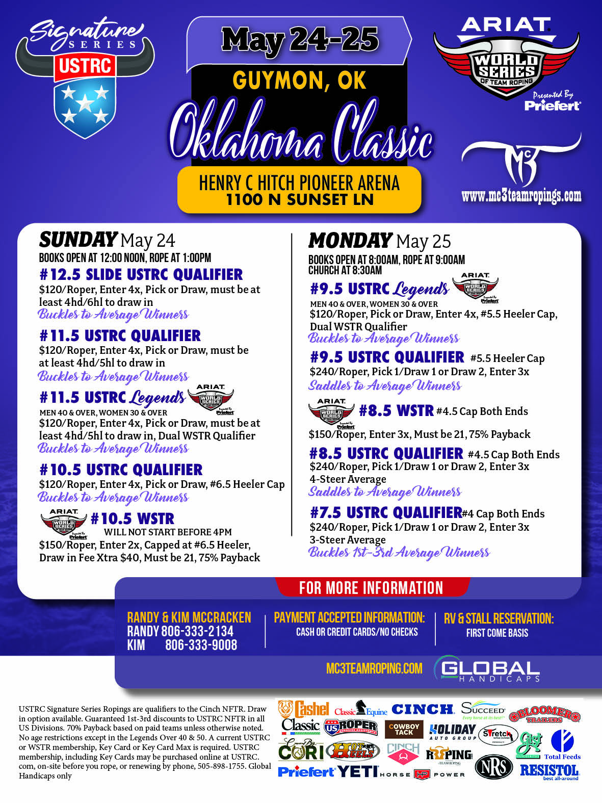 Event Flyer
