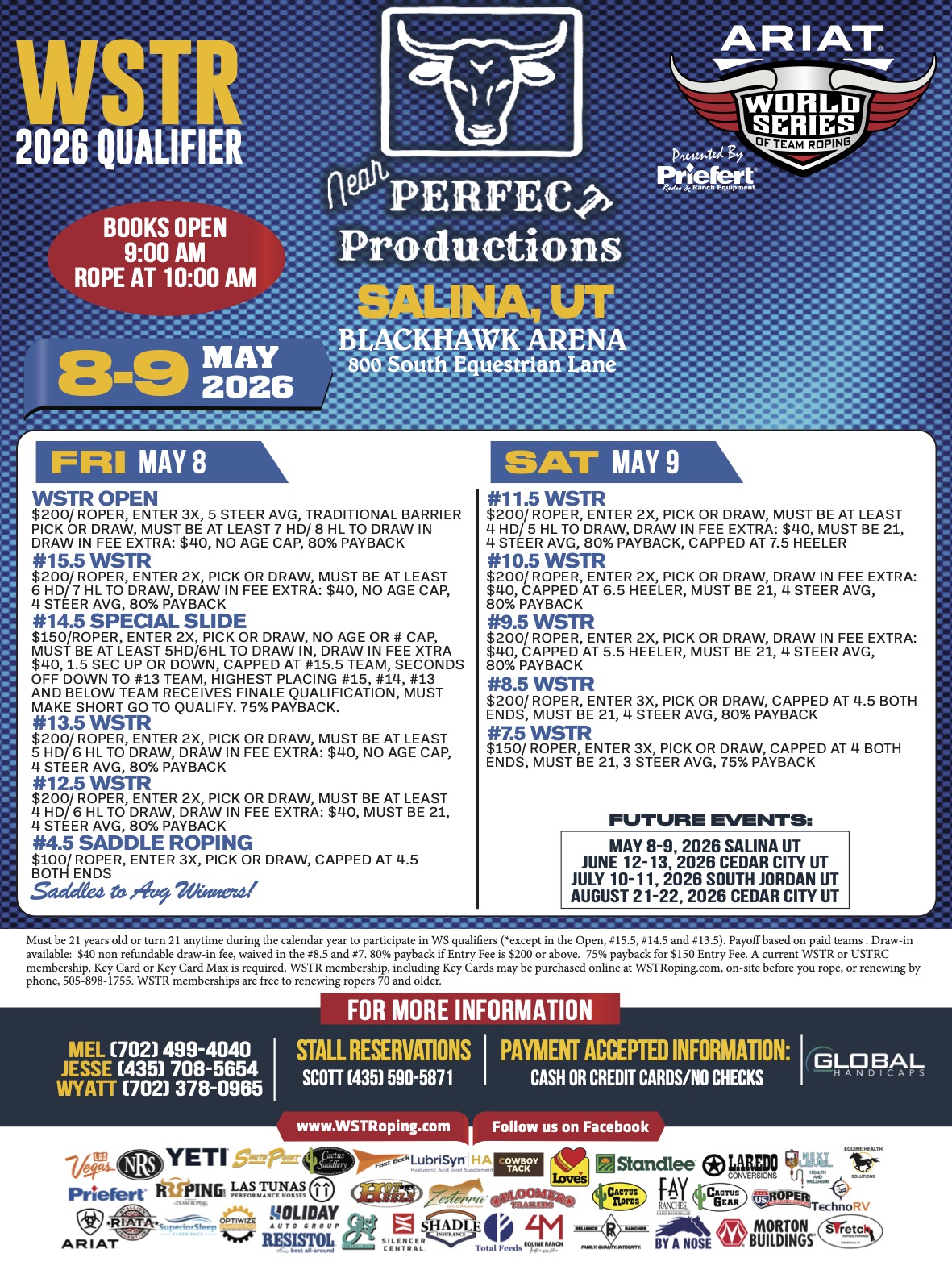 Event Flyer