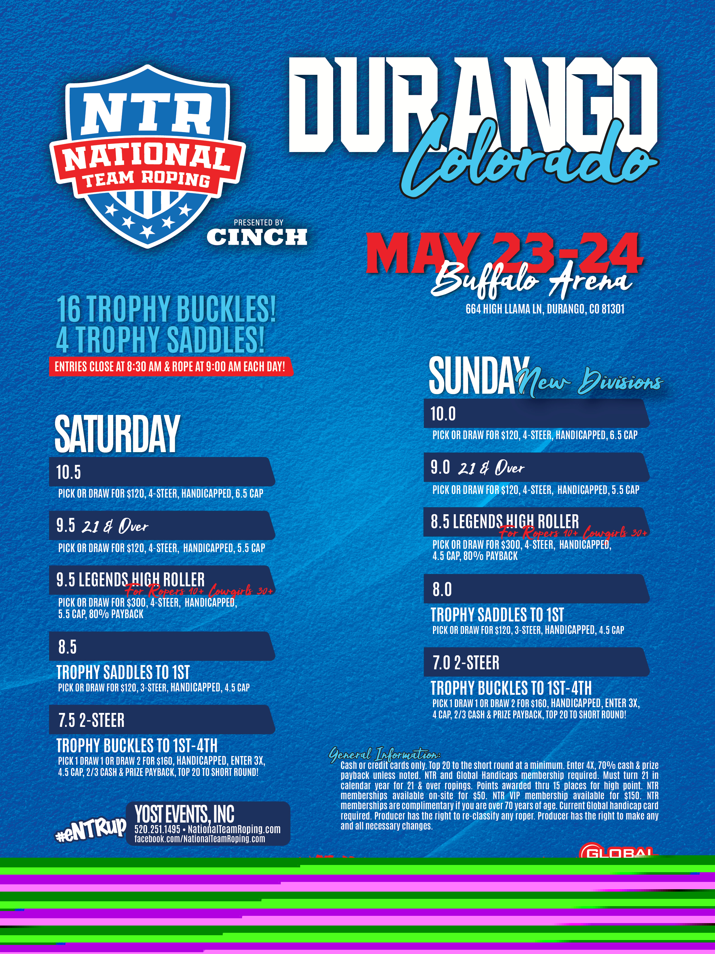 Event Flyer