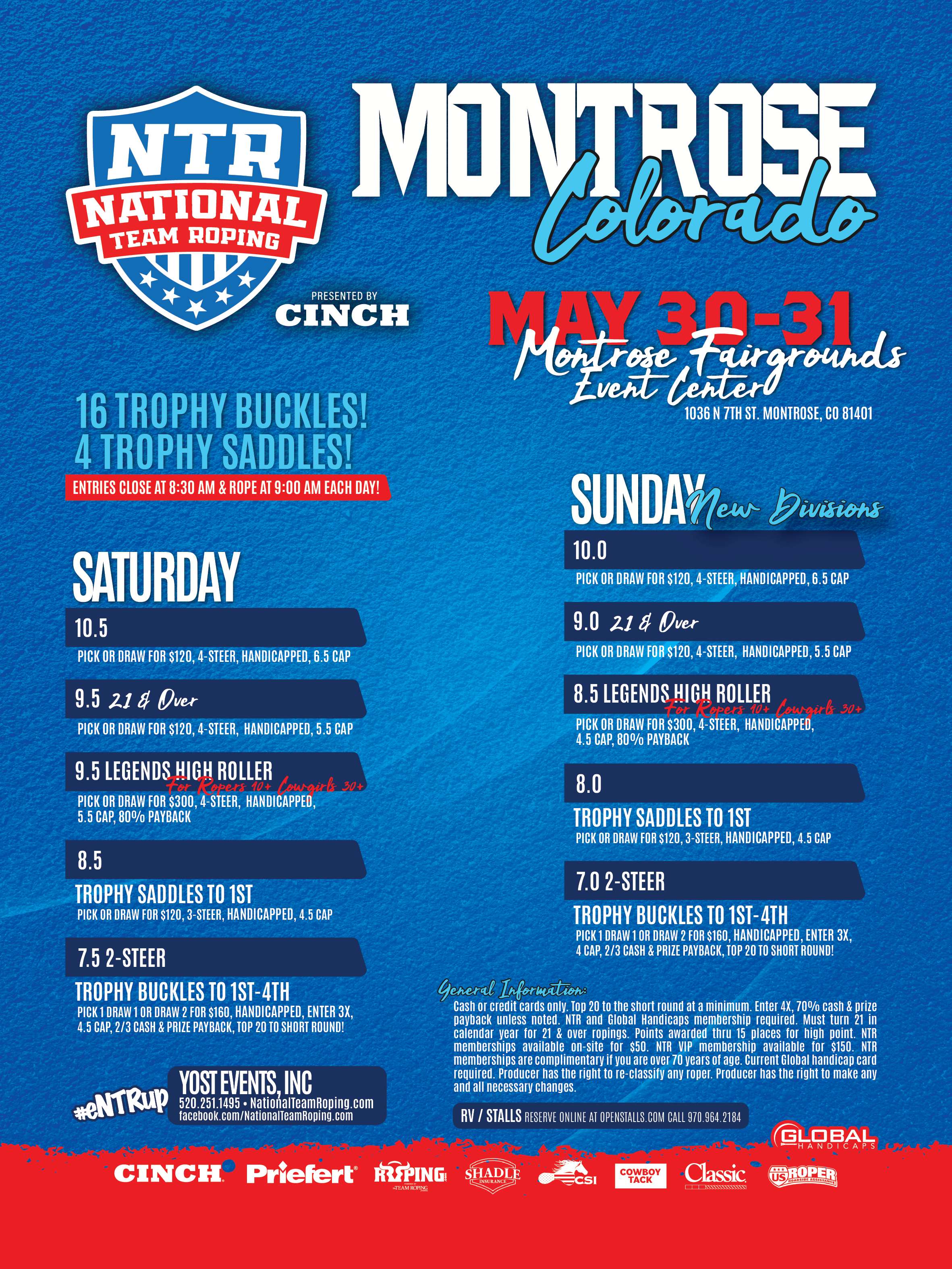Event Flyer