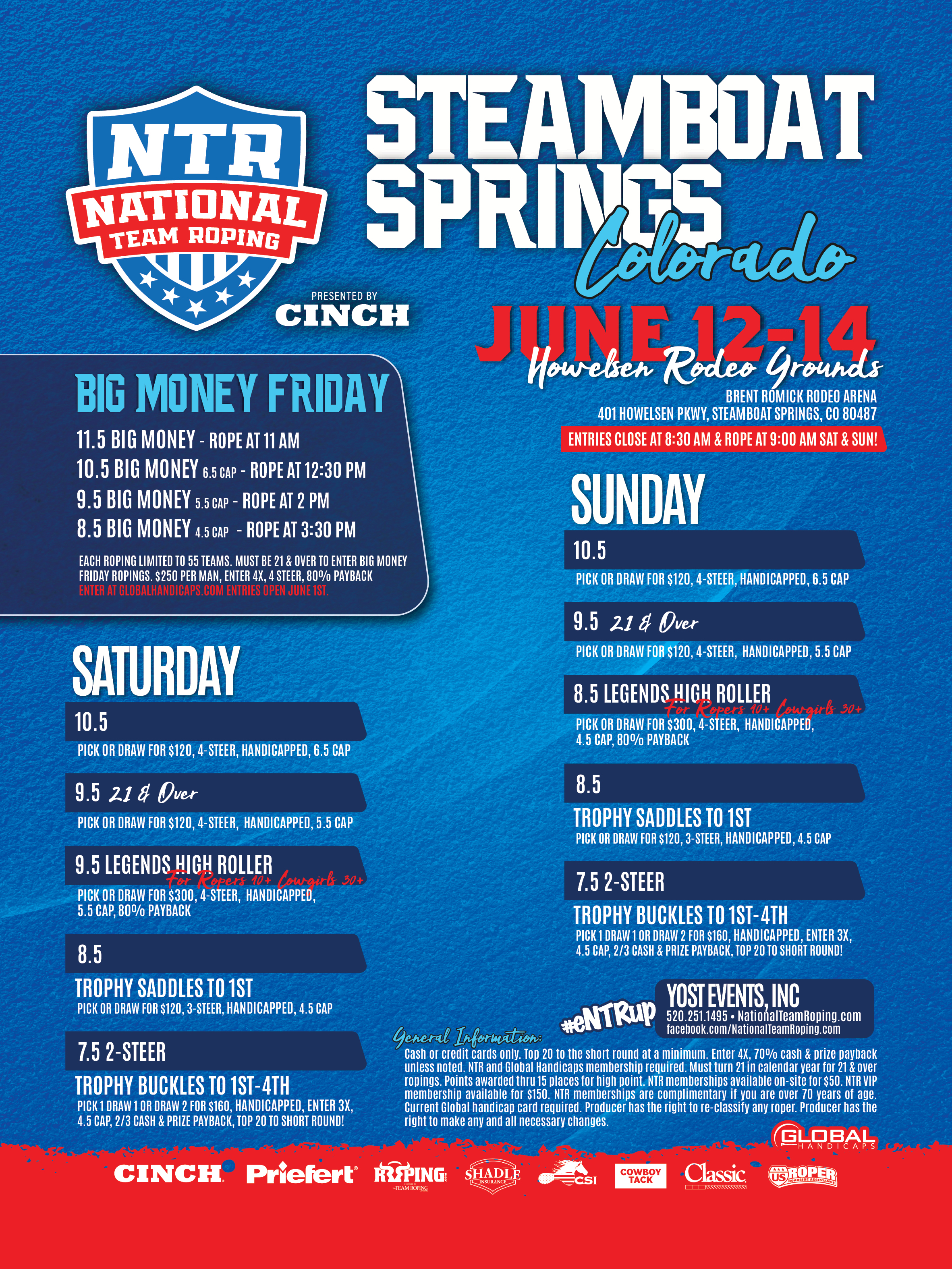 Event Flyer
