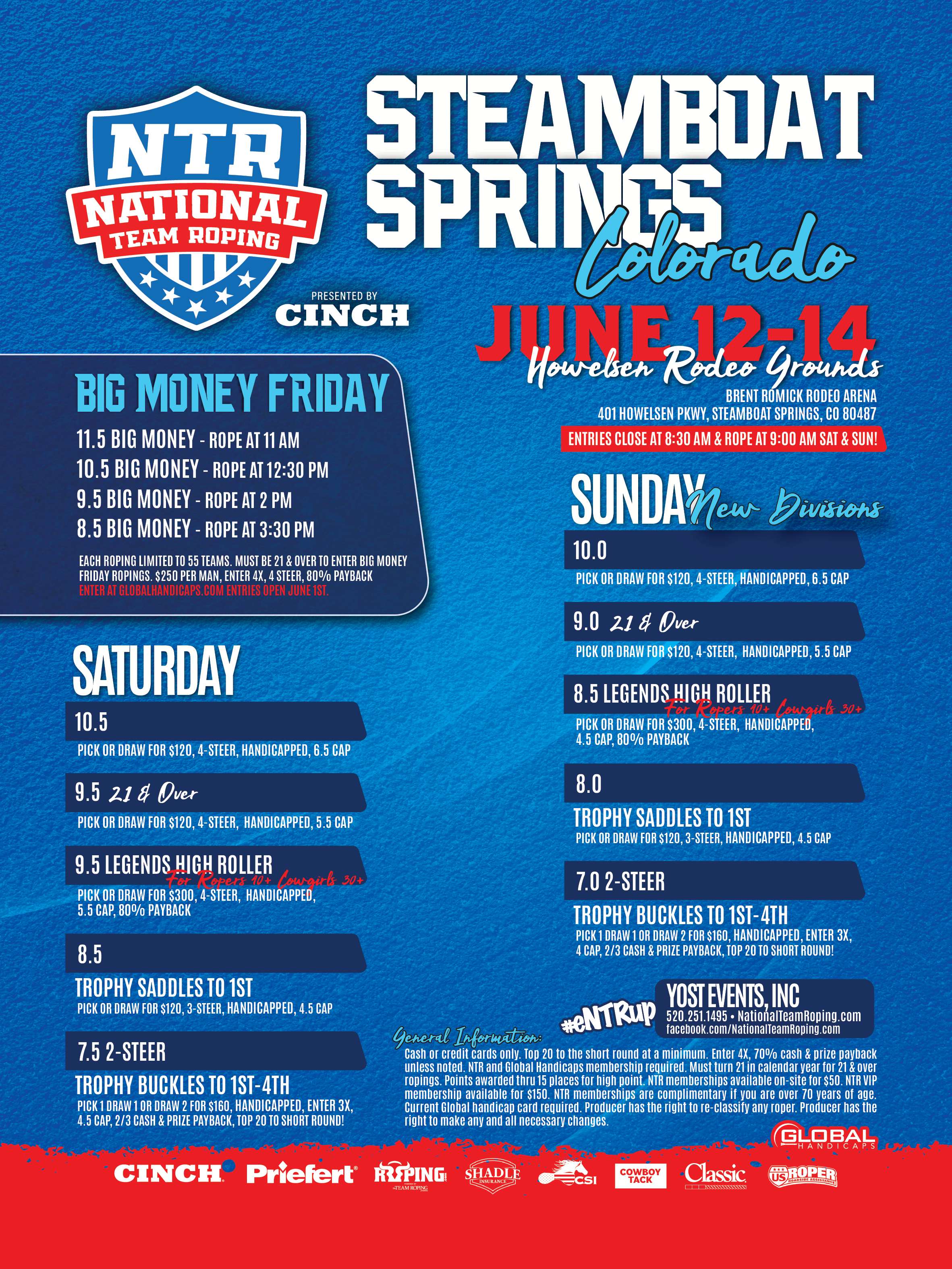 Event Flyer
