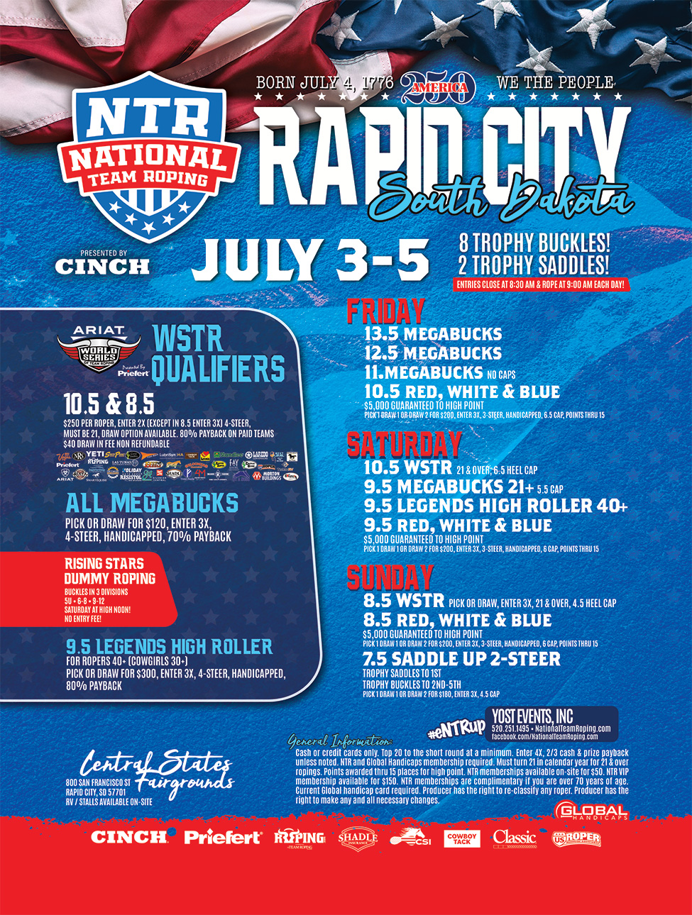 Event Flyer
