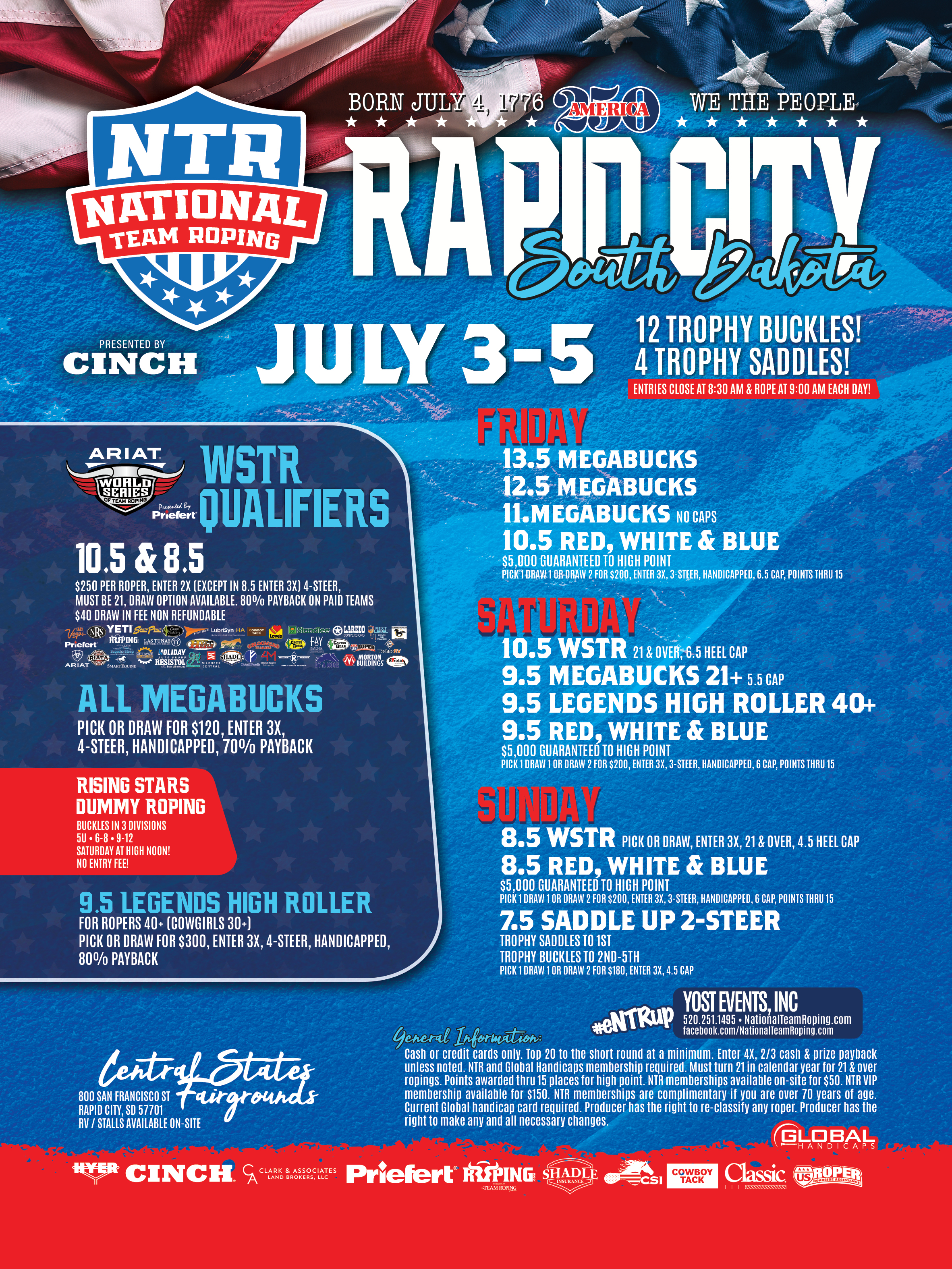 Event Flyer