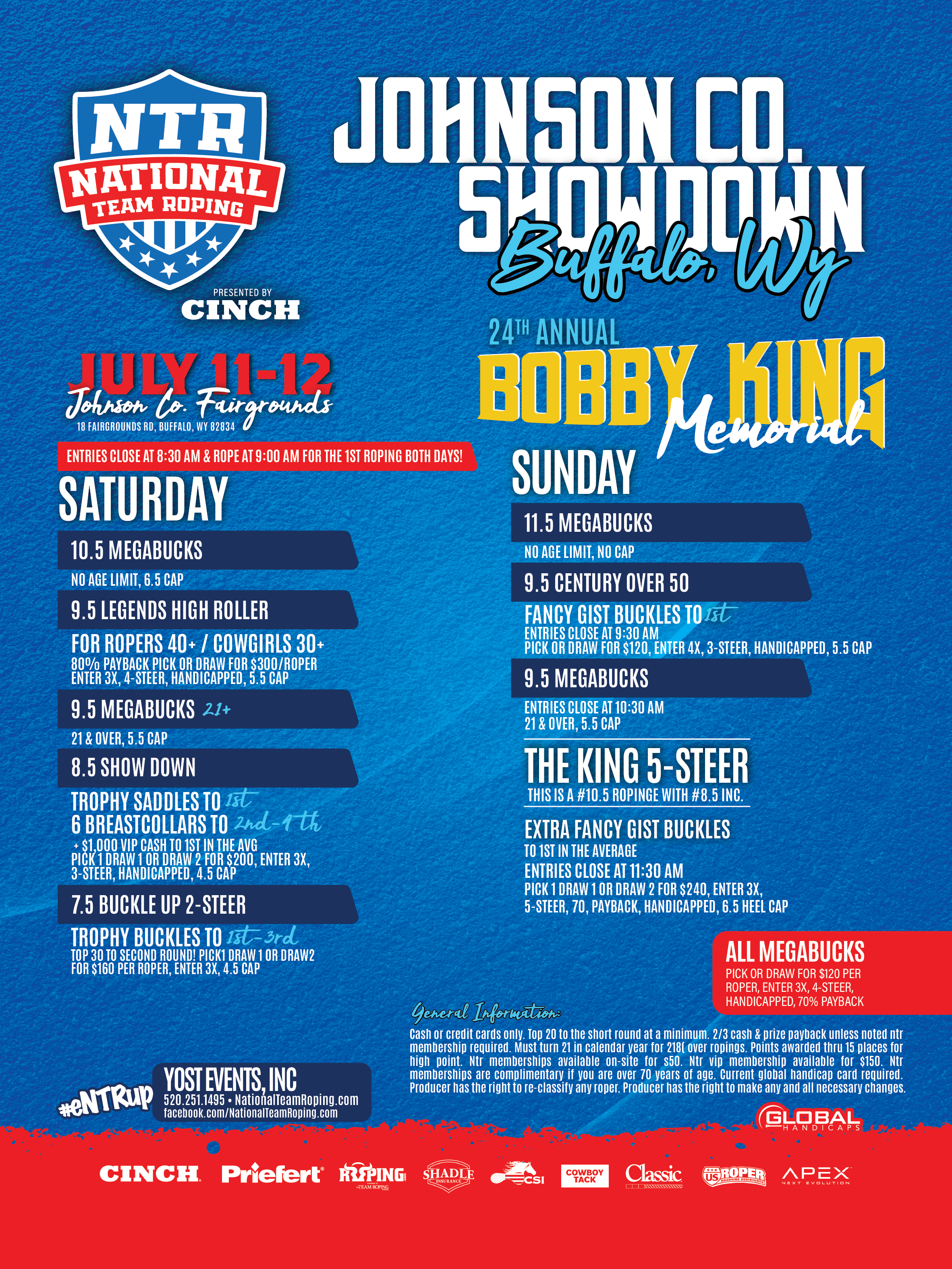 Event Flyer