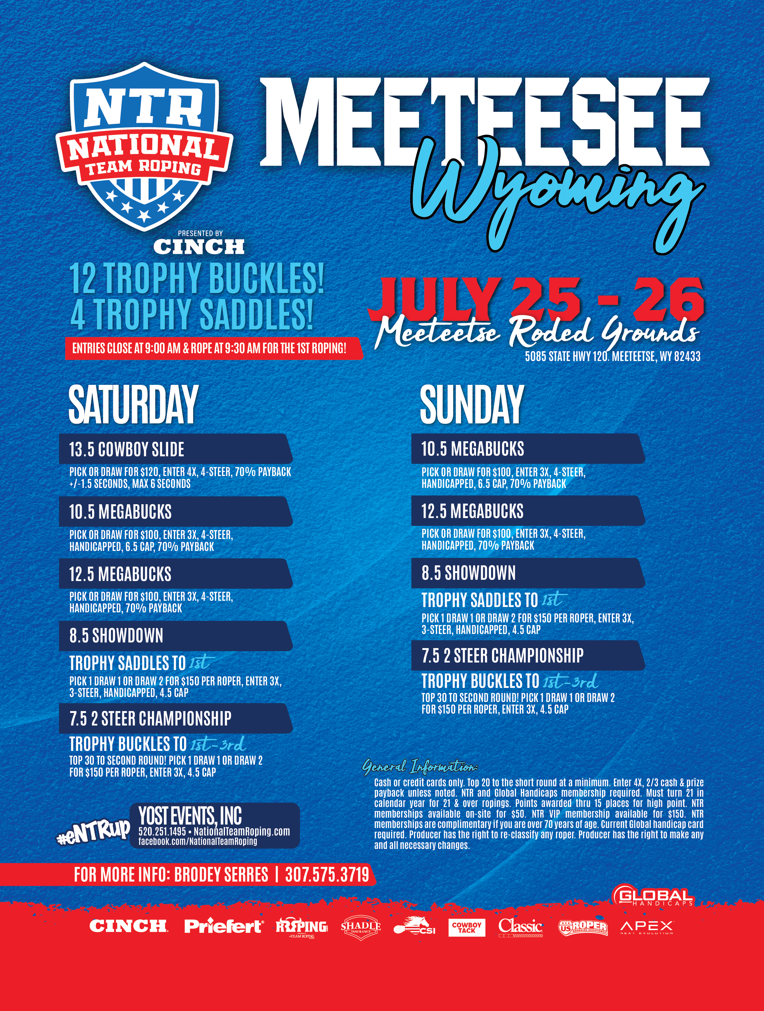 Event Flyer