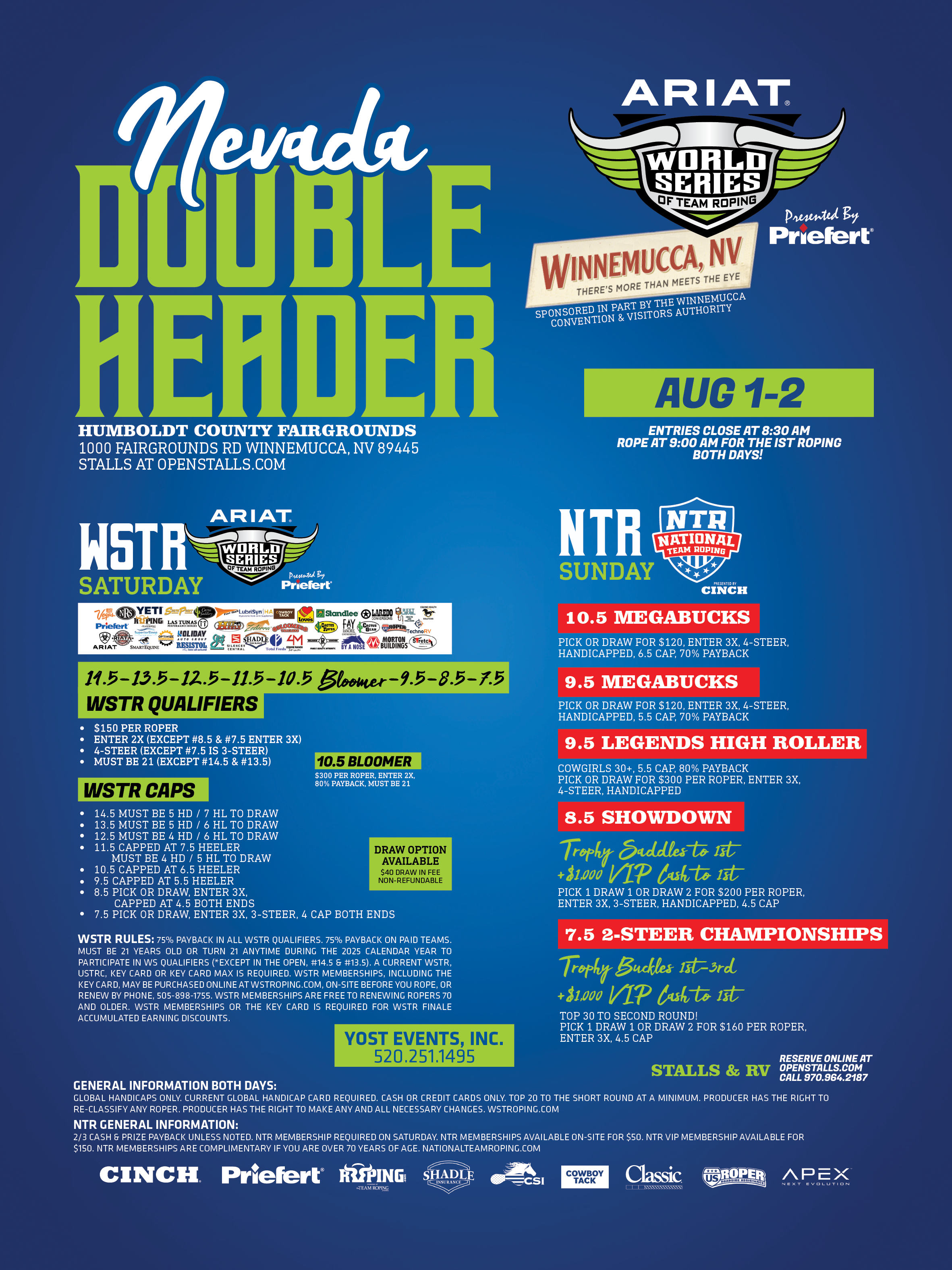 Event Flyer