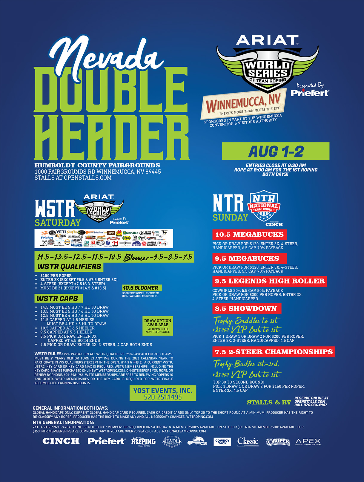Event Flyer