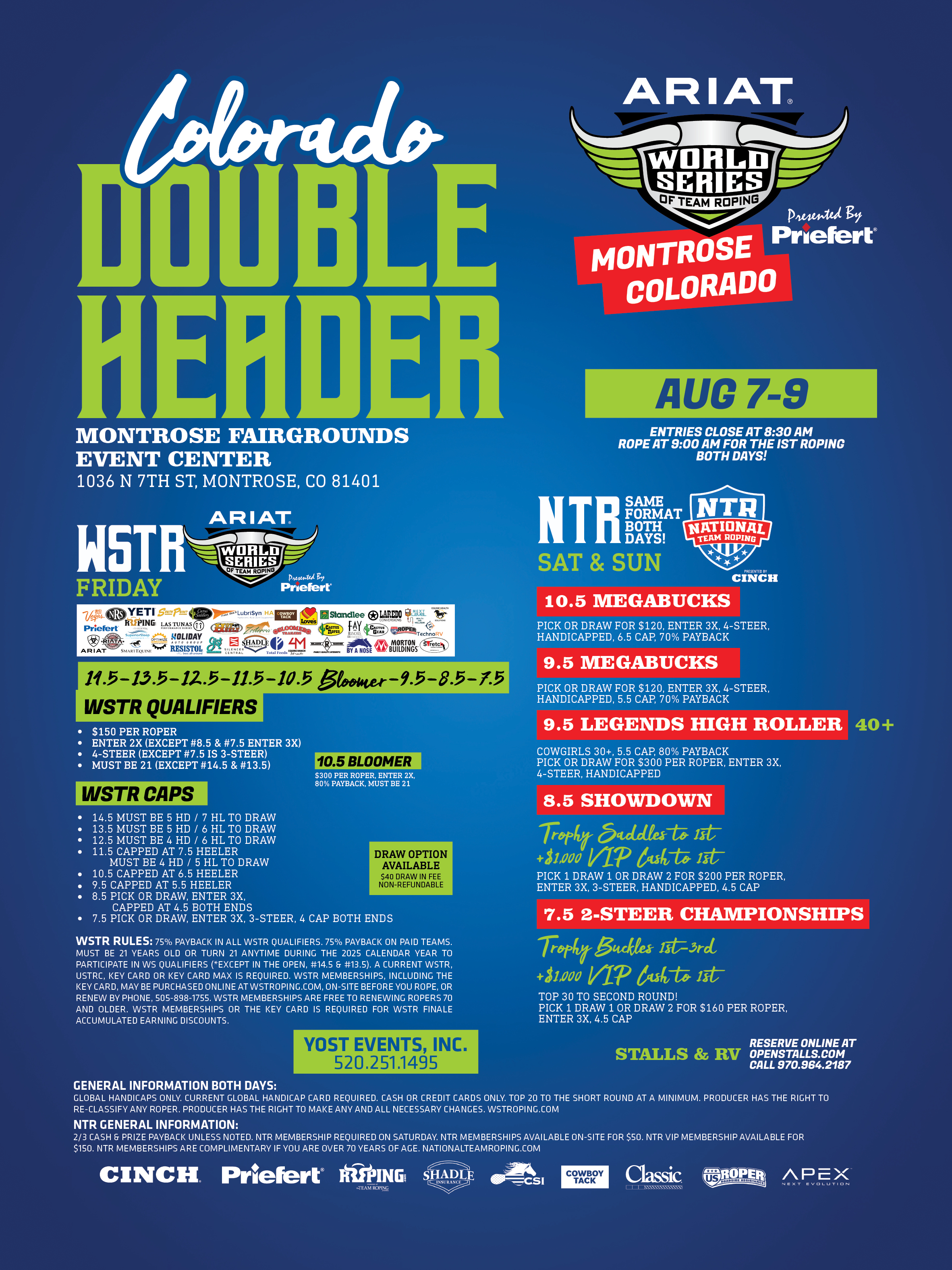 Event Flyer