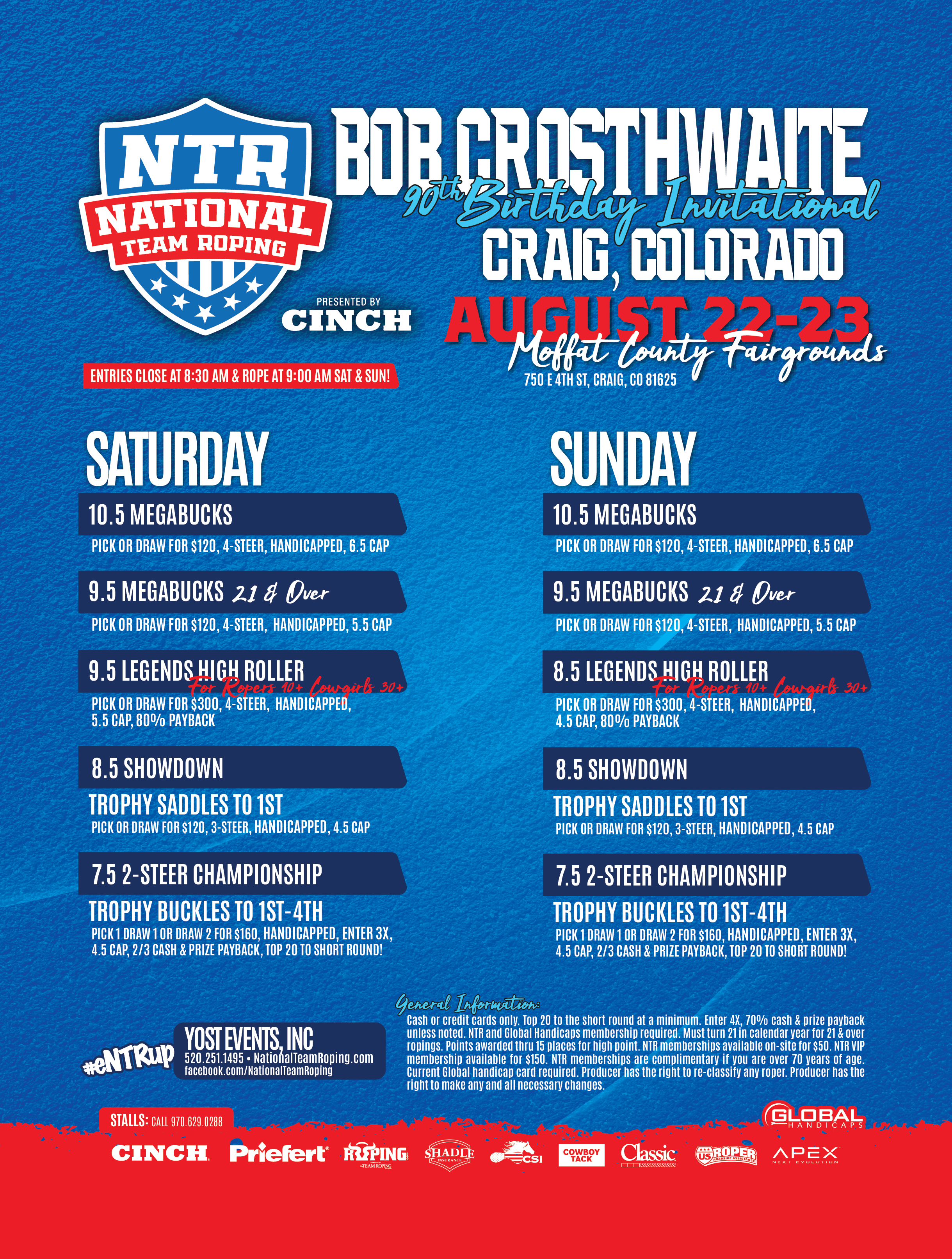 Event Flyer