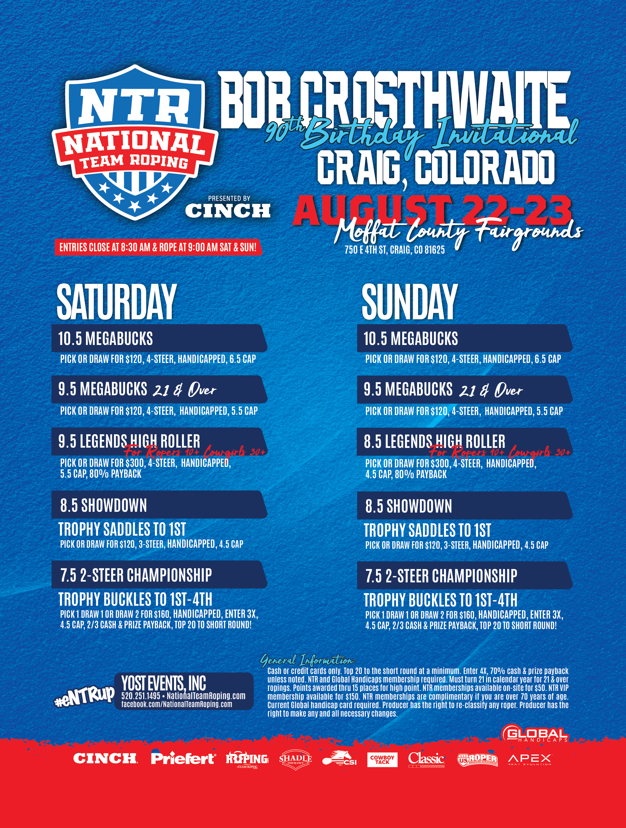 Event Flyer