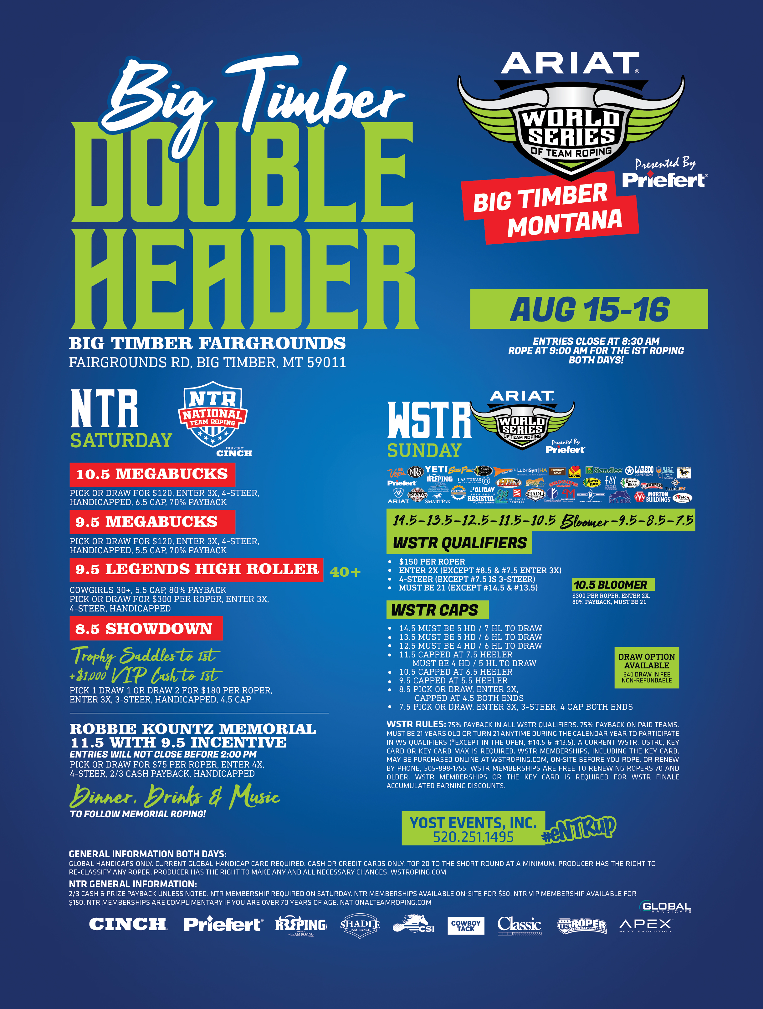 Event Flyer