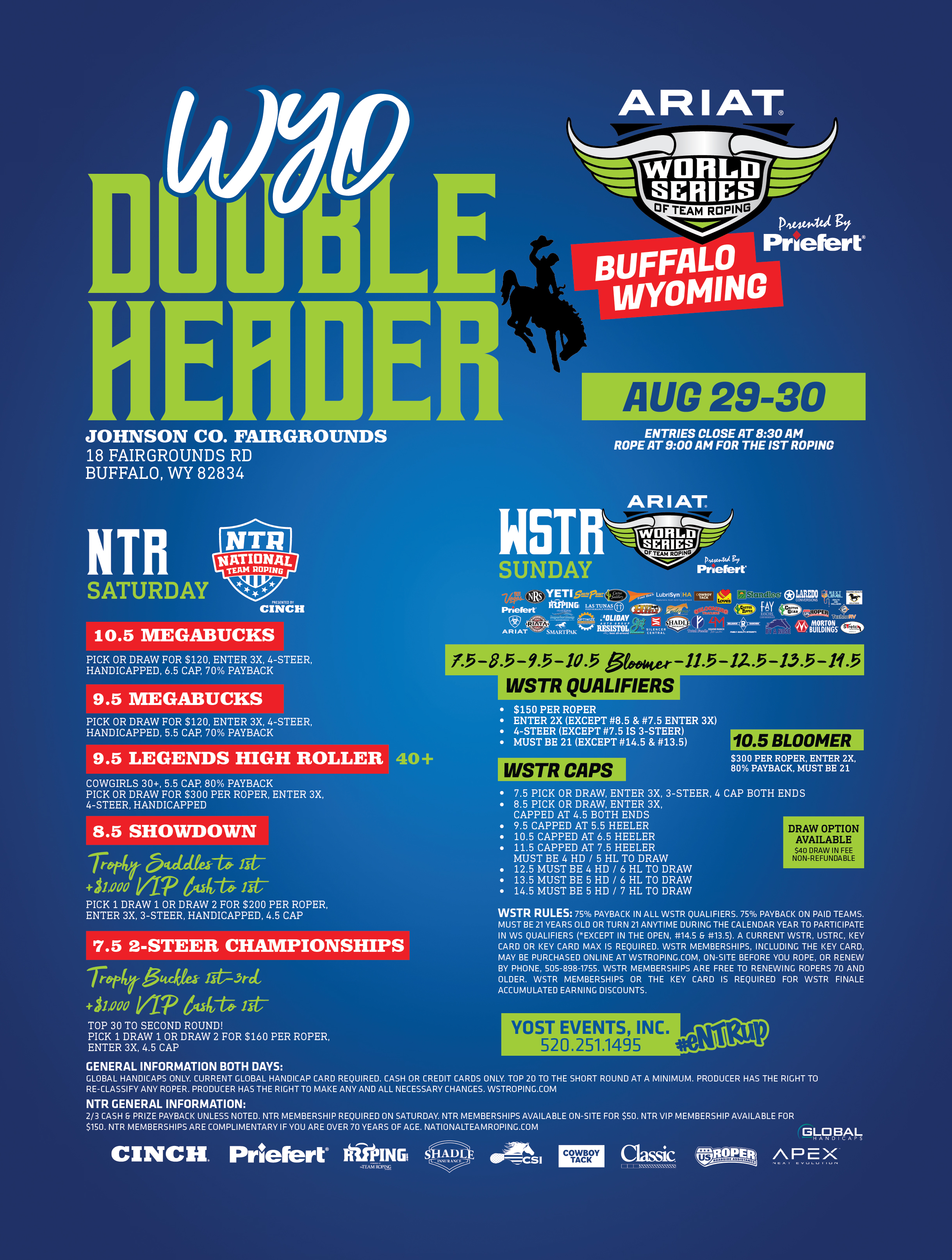 Event Flyer