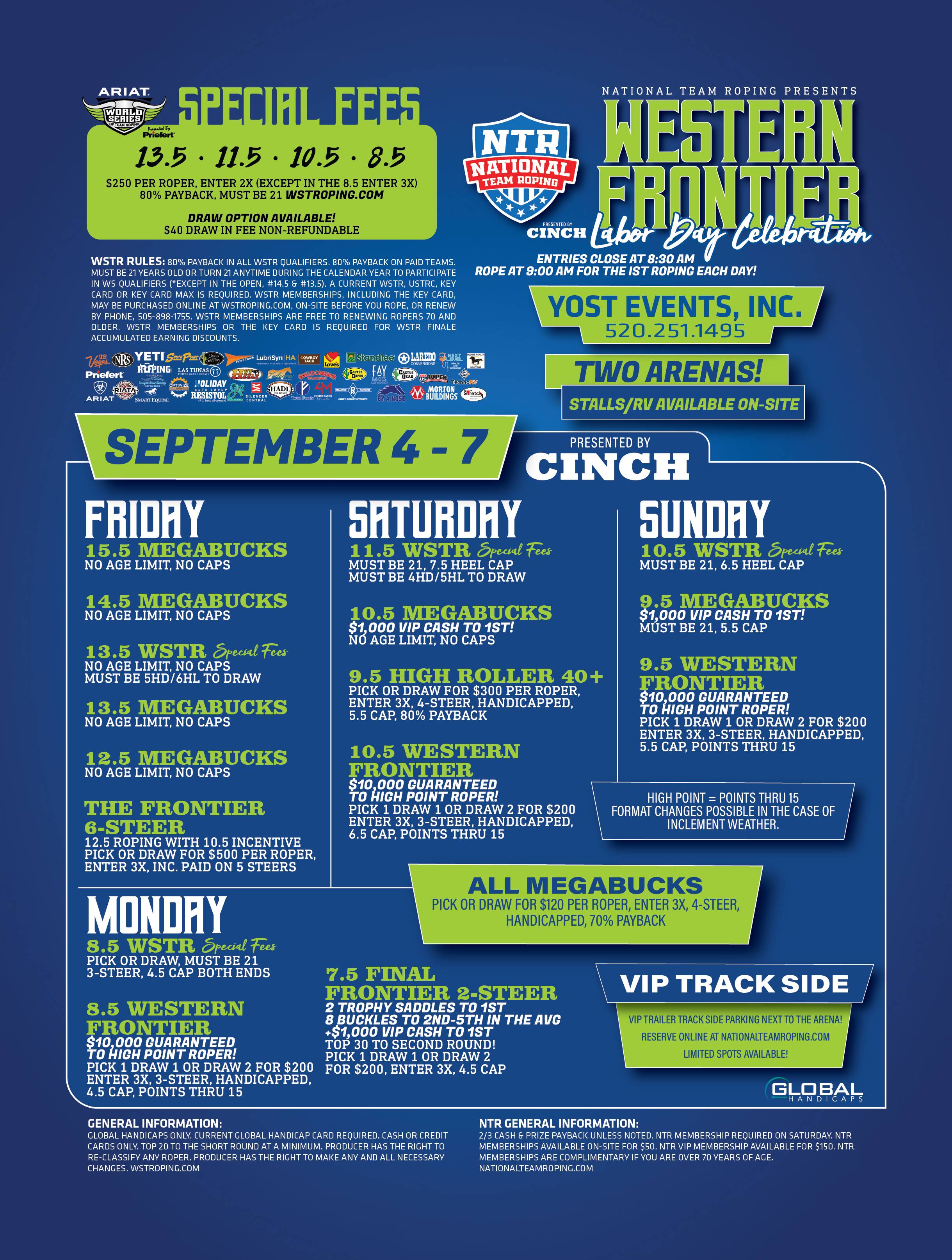 Event Flyer