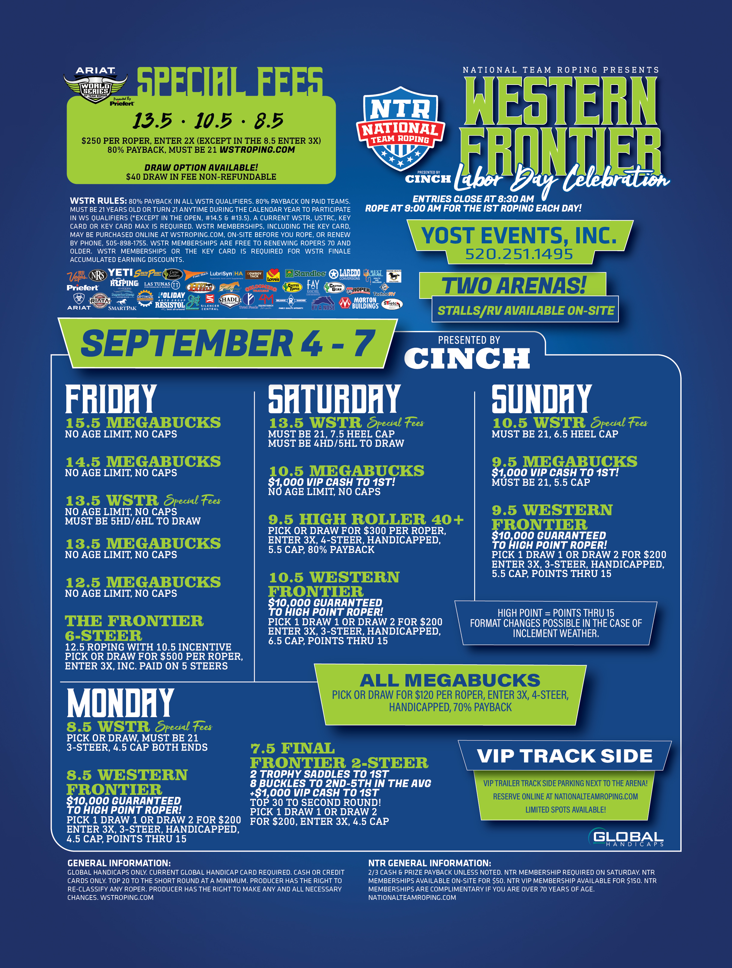 Event Flyer