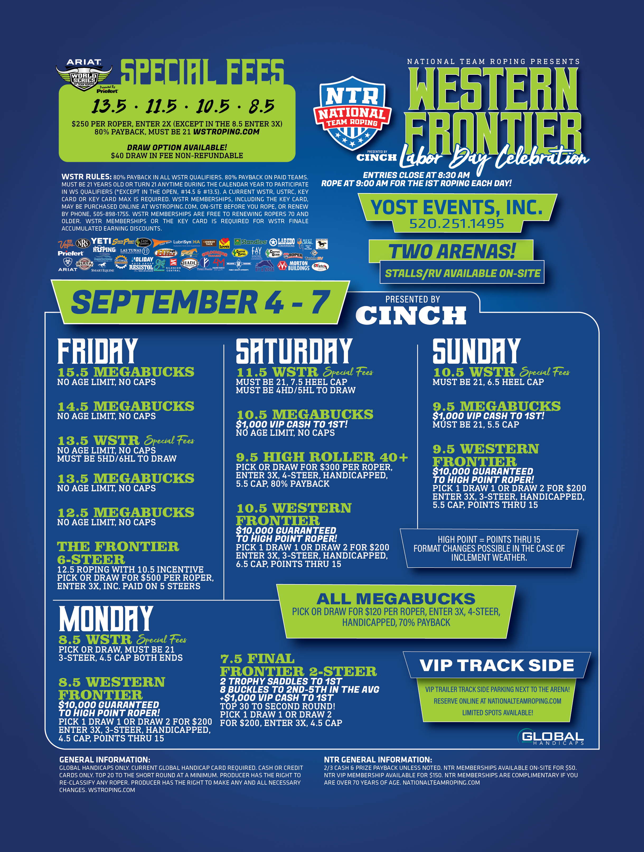 Event Flyer