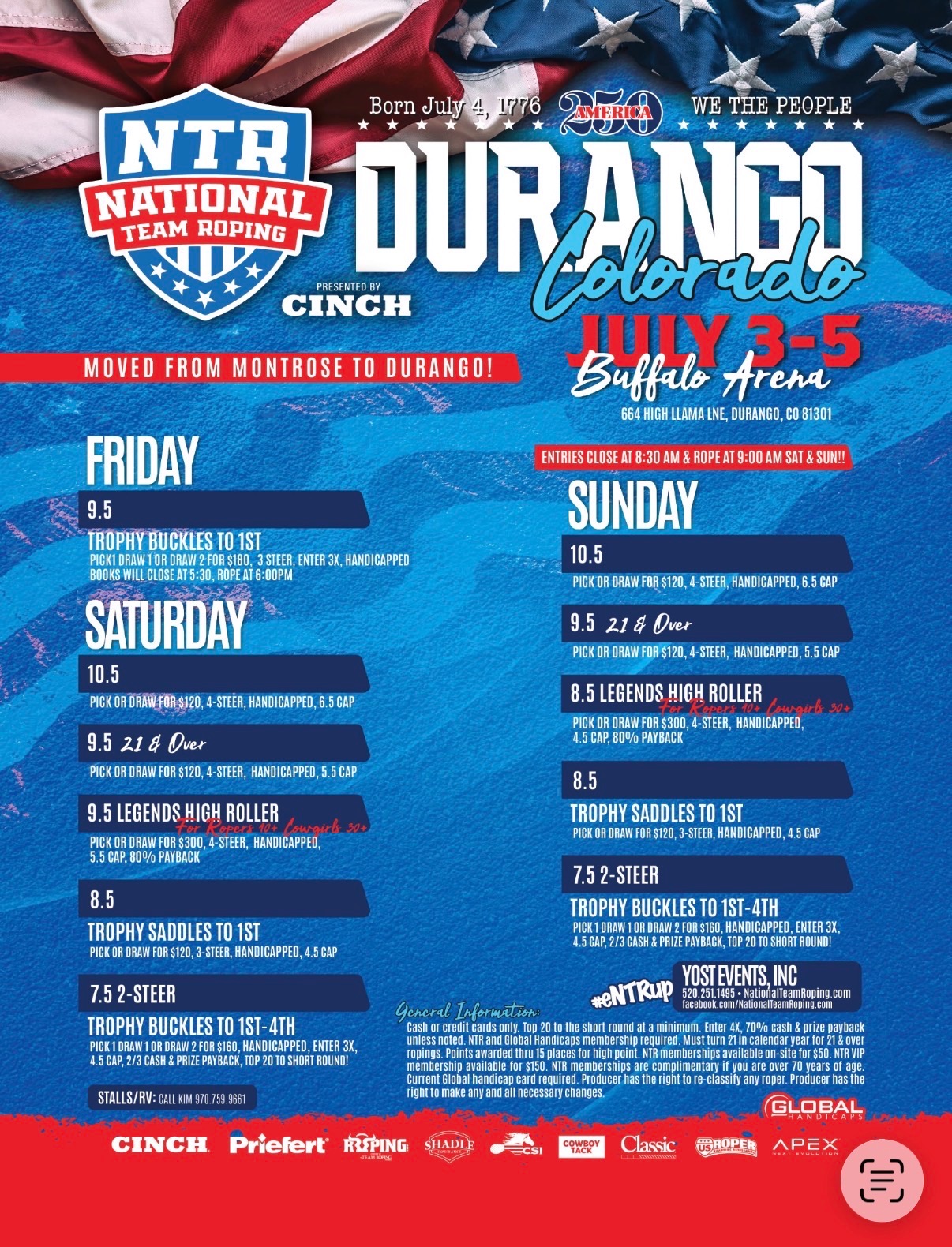 Event Flyer