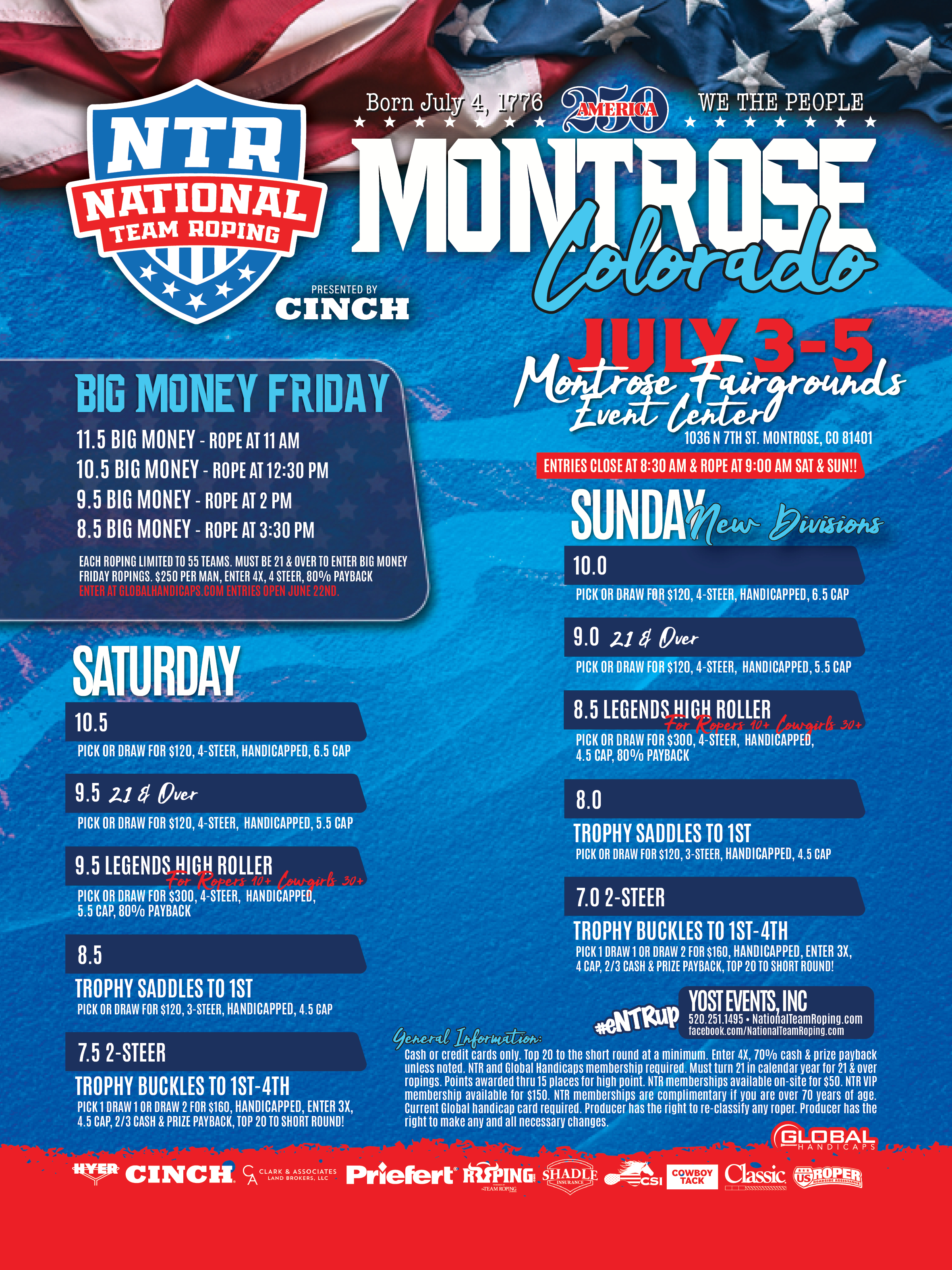 Event Flyer