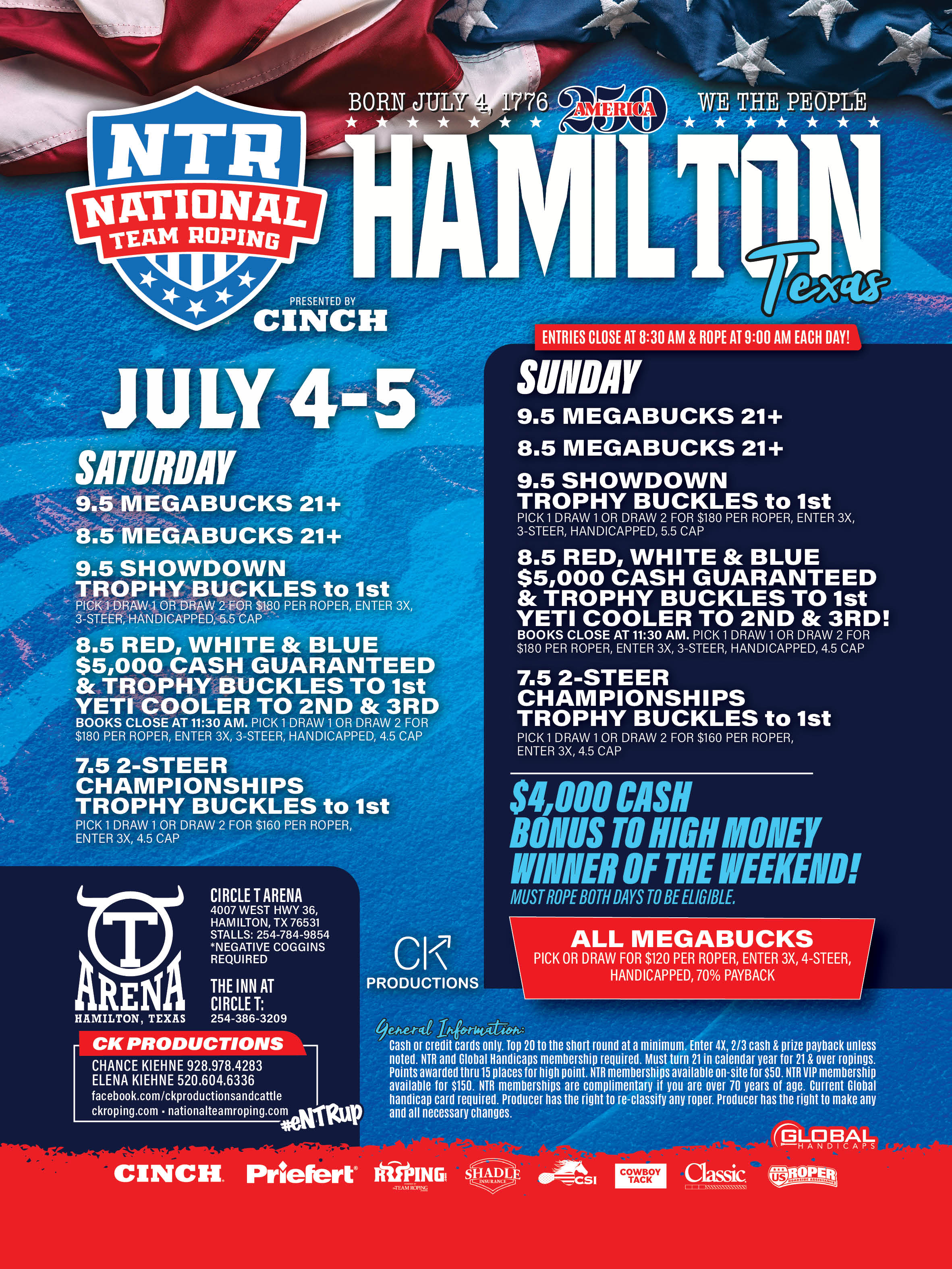 Event Flyer